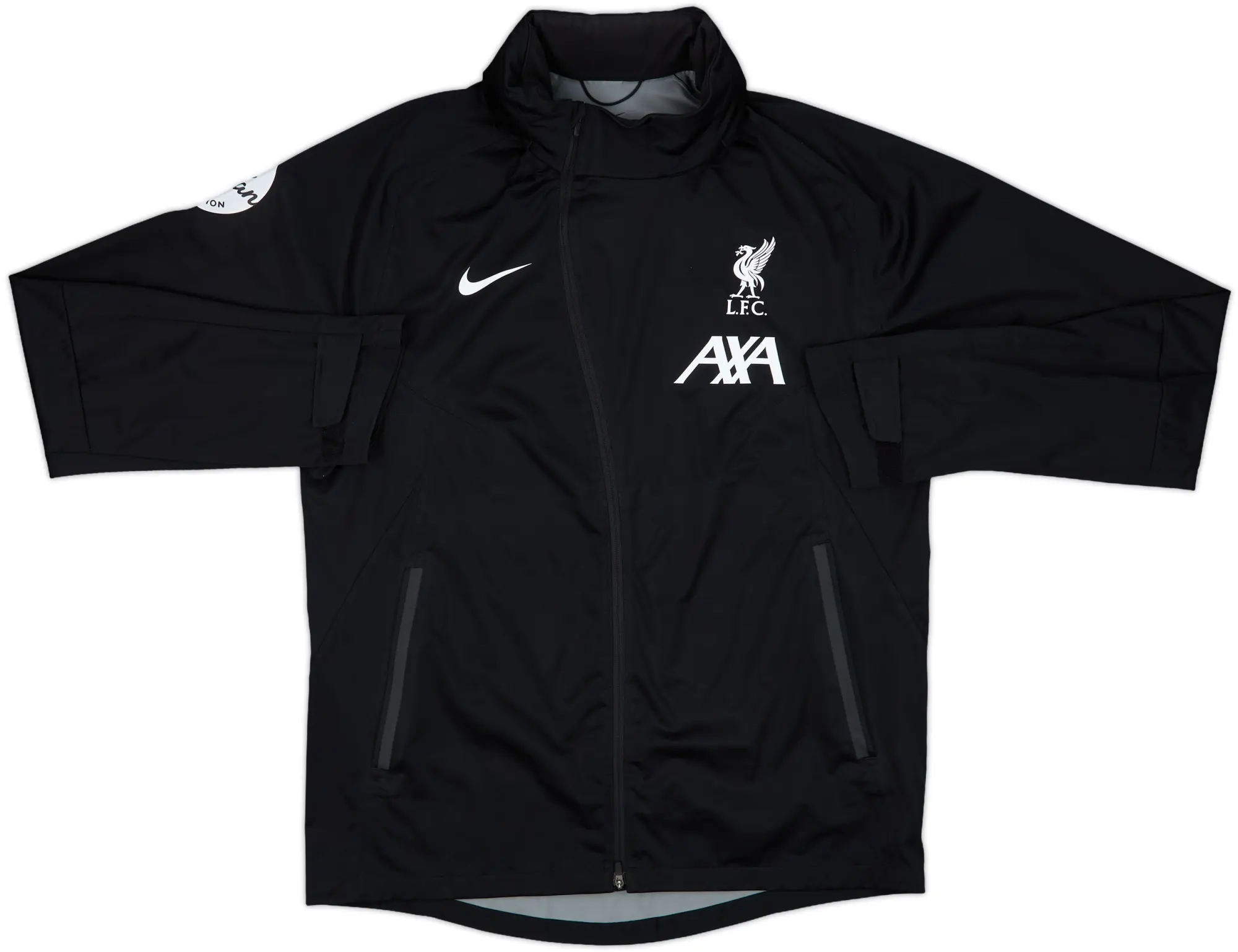 2023-24 Liverpool Nike Track Jacket - 10/10 - (M)