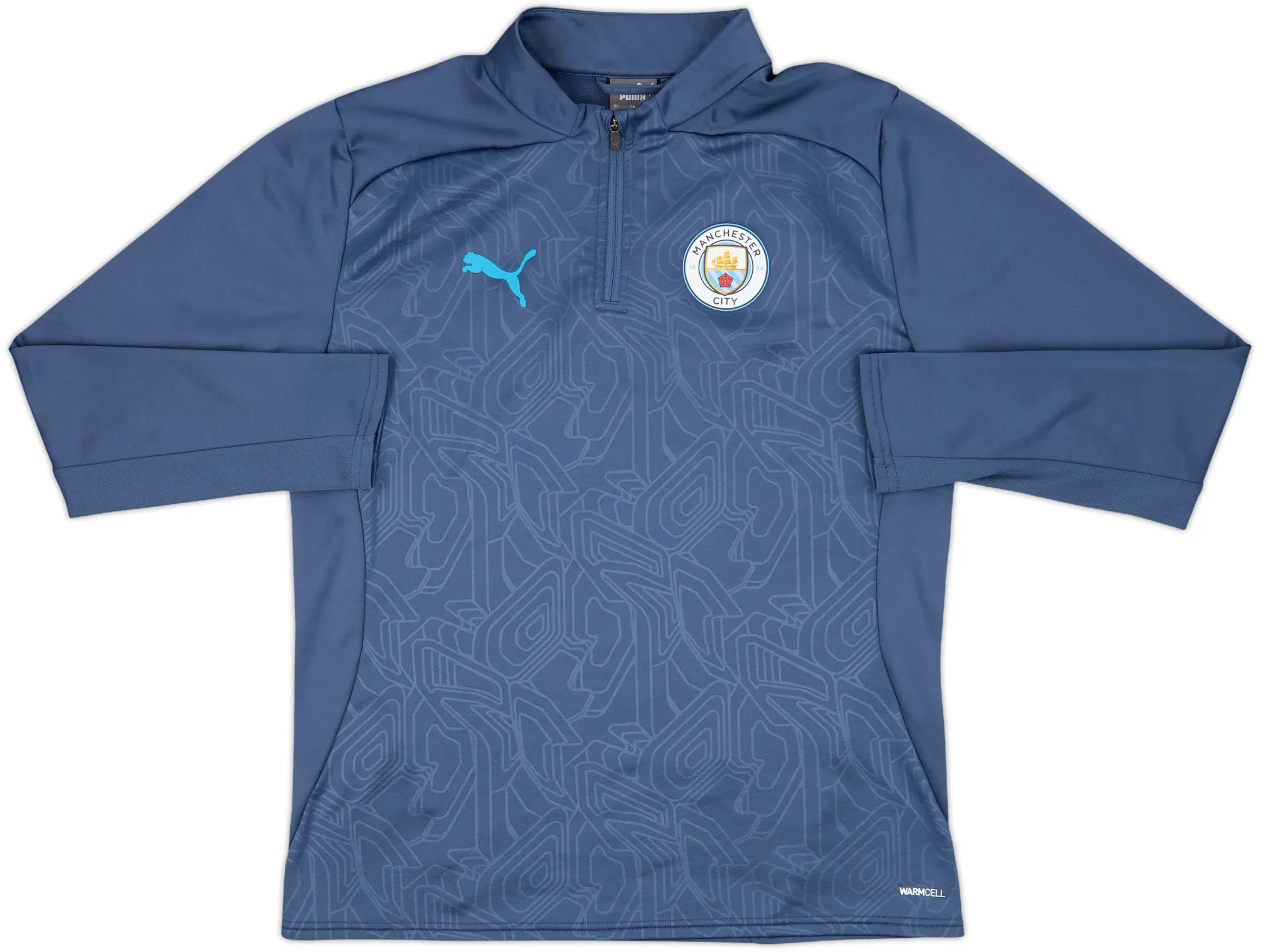 Puma Manchester United Mens SS Home Shirt 2021/22
