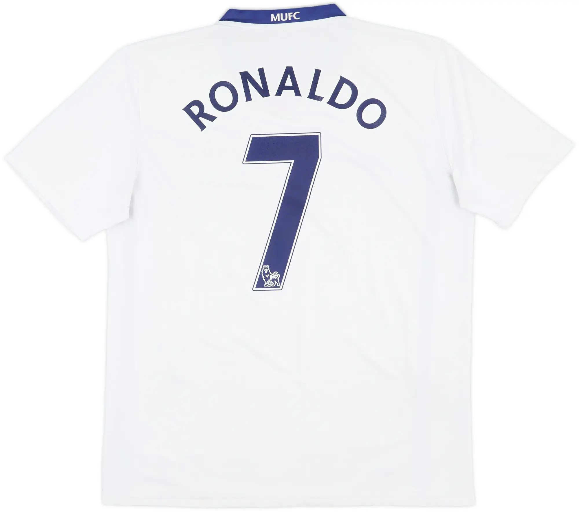 2008-10 Manchester United Away Shirt Ronaldo #7 - 6/10 - (M)