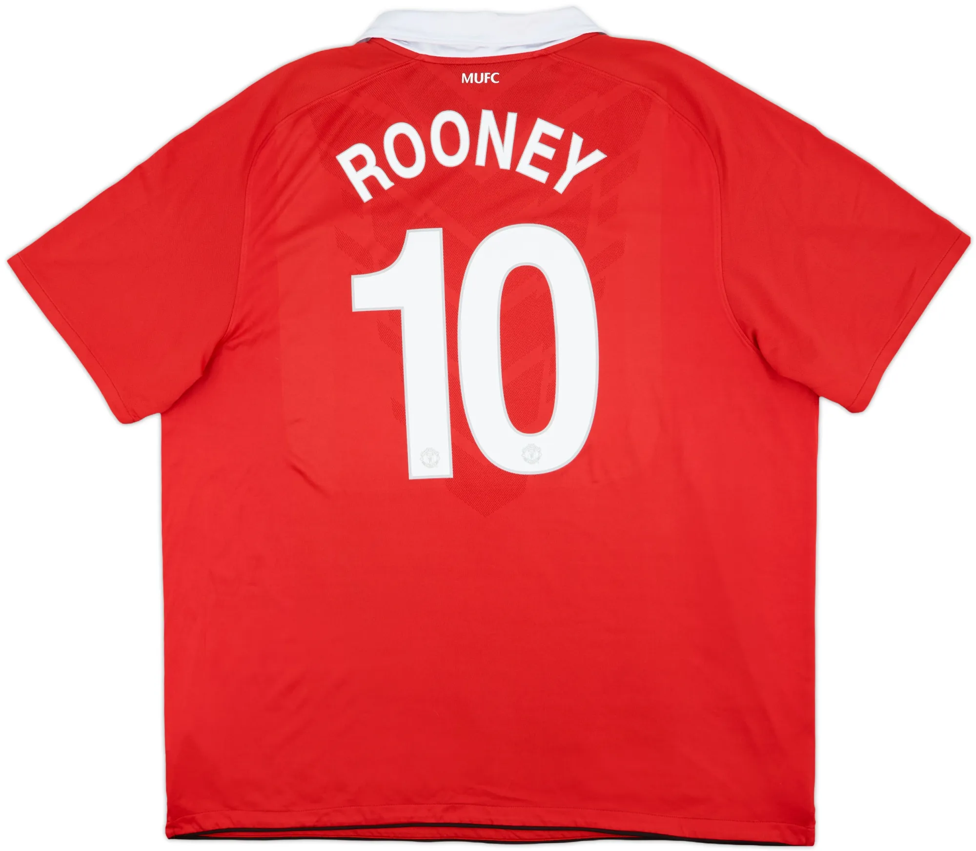 Nike Manchester United Mens SS Home Shirt 2010/11