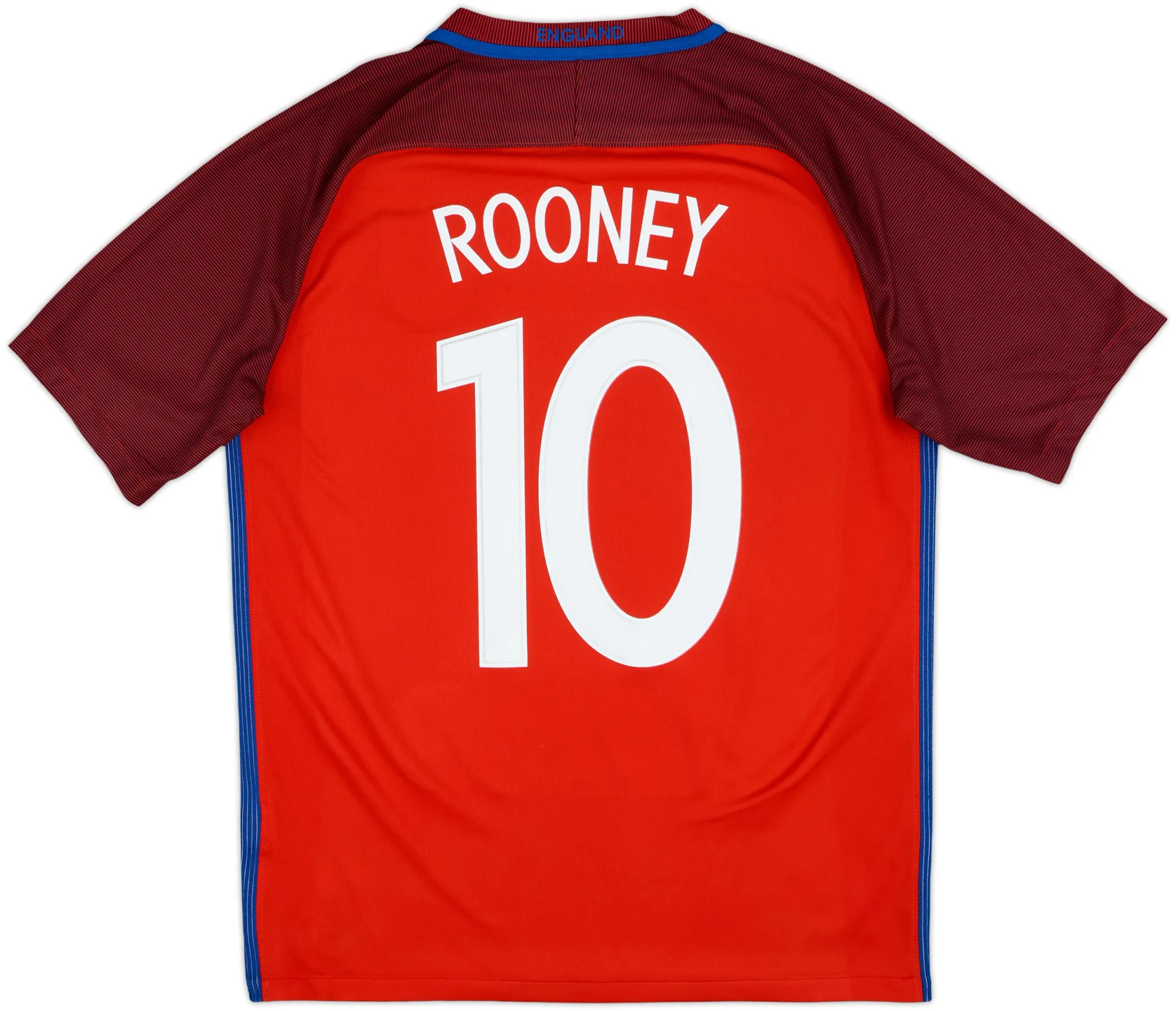 Nike England Mens SS Away Shirt 2016