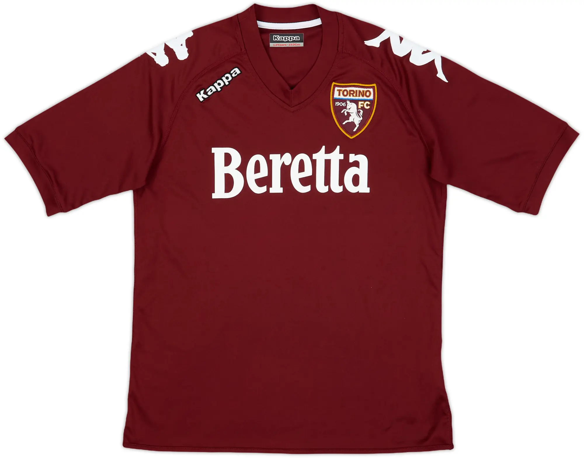 2008-09 Torino Home Shirt - 7/10 - (L.Boys)
