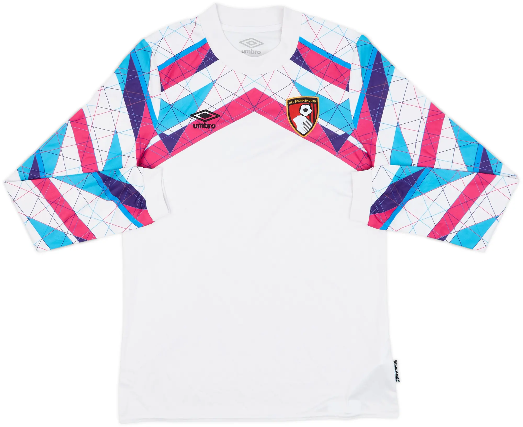 2024-25 Bournemouth GK Shirt - 9/10 - (XL.Boys)
