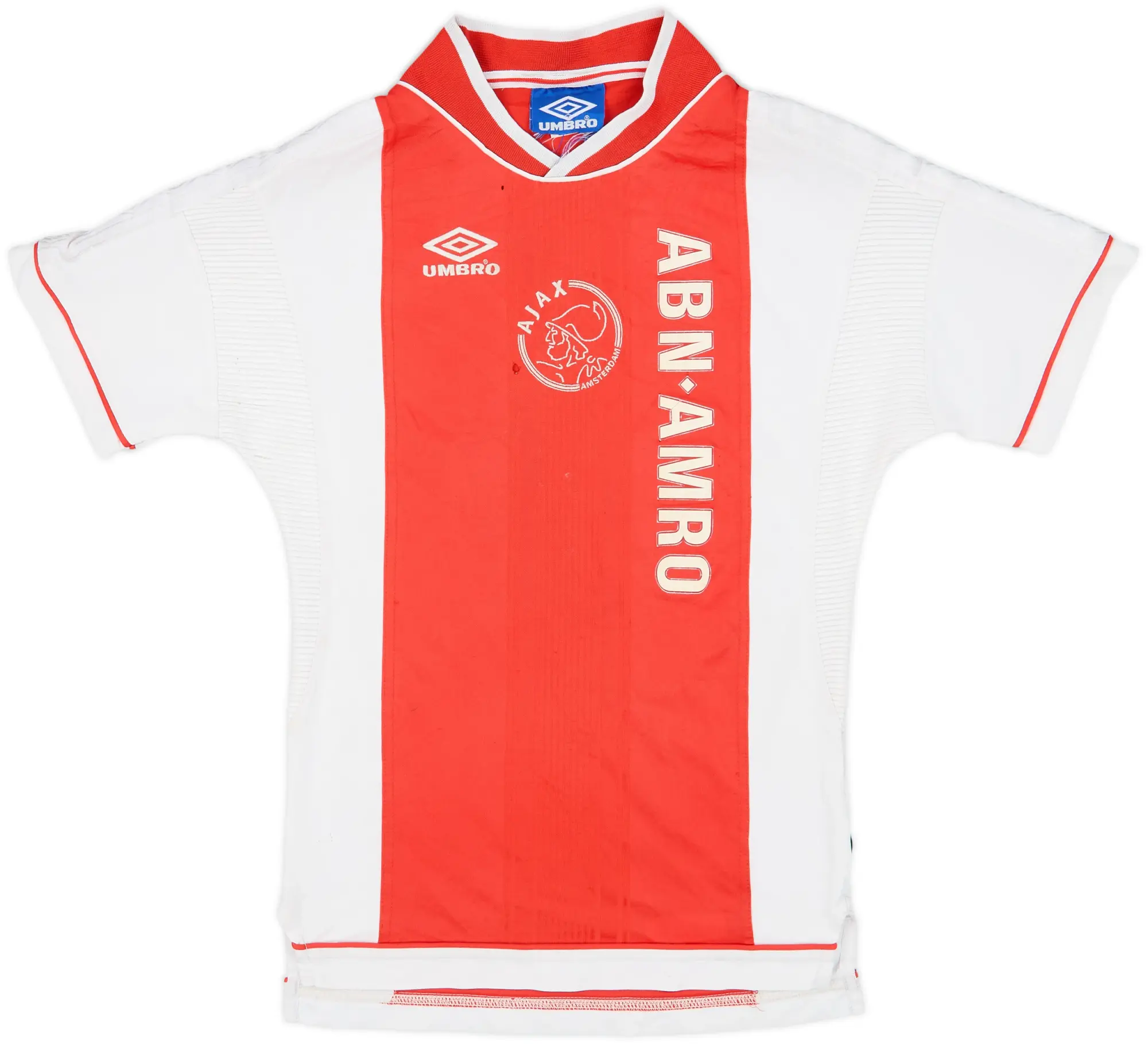 1999-00 Ajax Home Shirt - 5/10 - (XL.Boys)