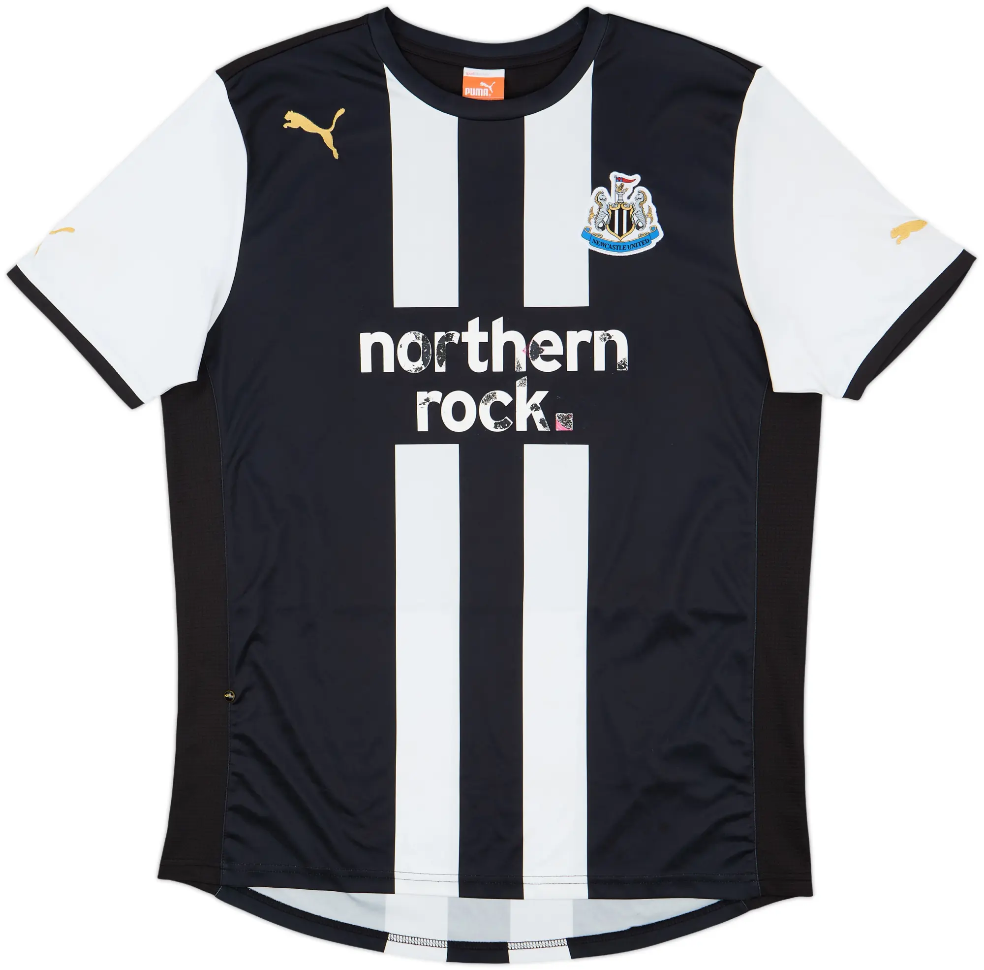 2011 Newcastle Home Shirt - 5/10 - (L)
