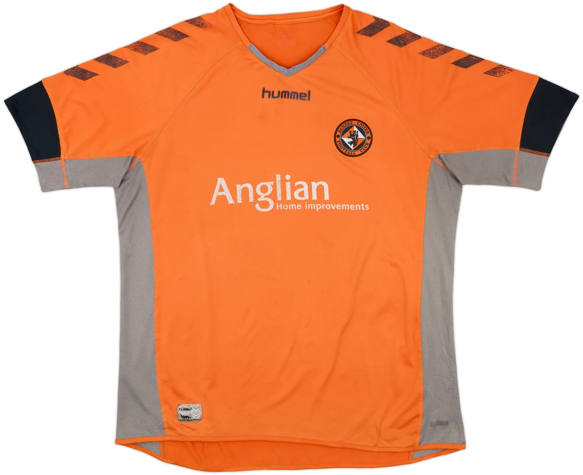 2006-07 Dundee United Home Shirt - 4/10 - (XXL)