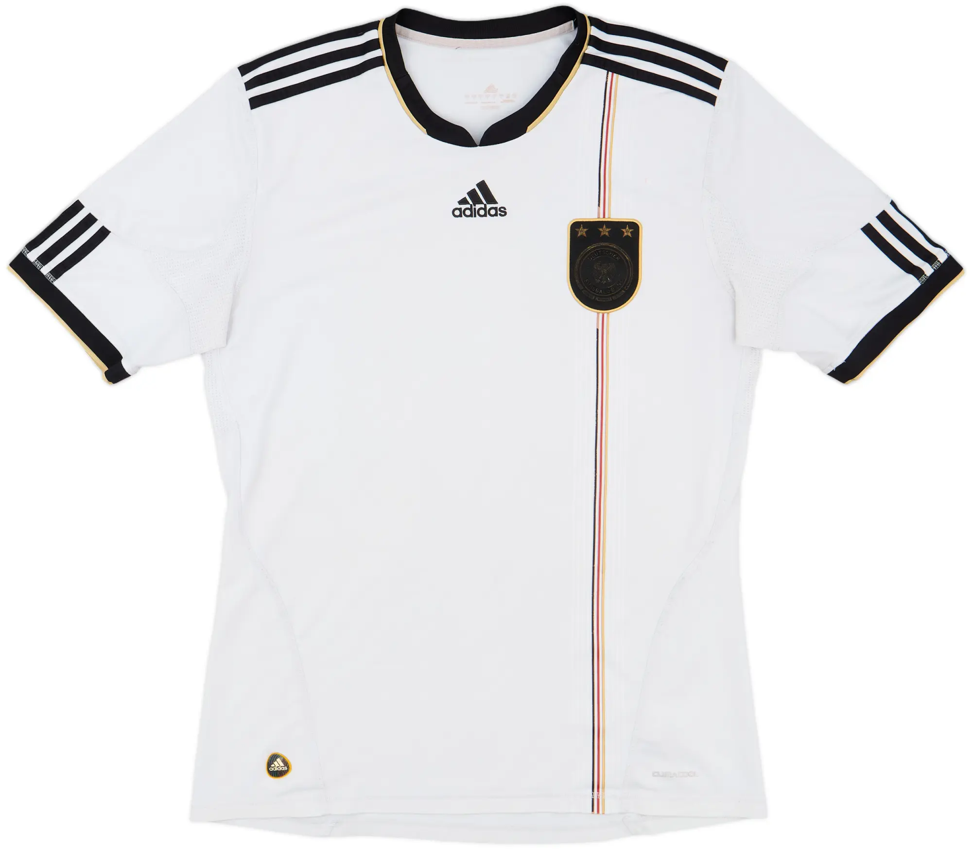 2010-11 Germany Home Shirt - 5/10 - (L)