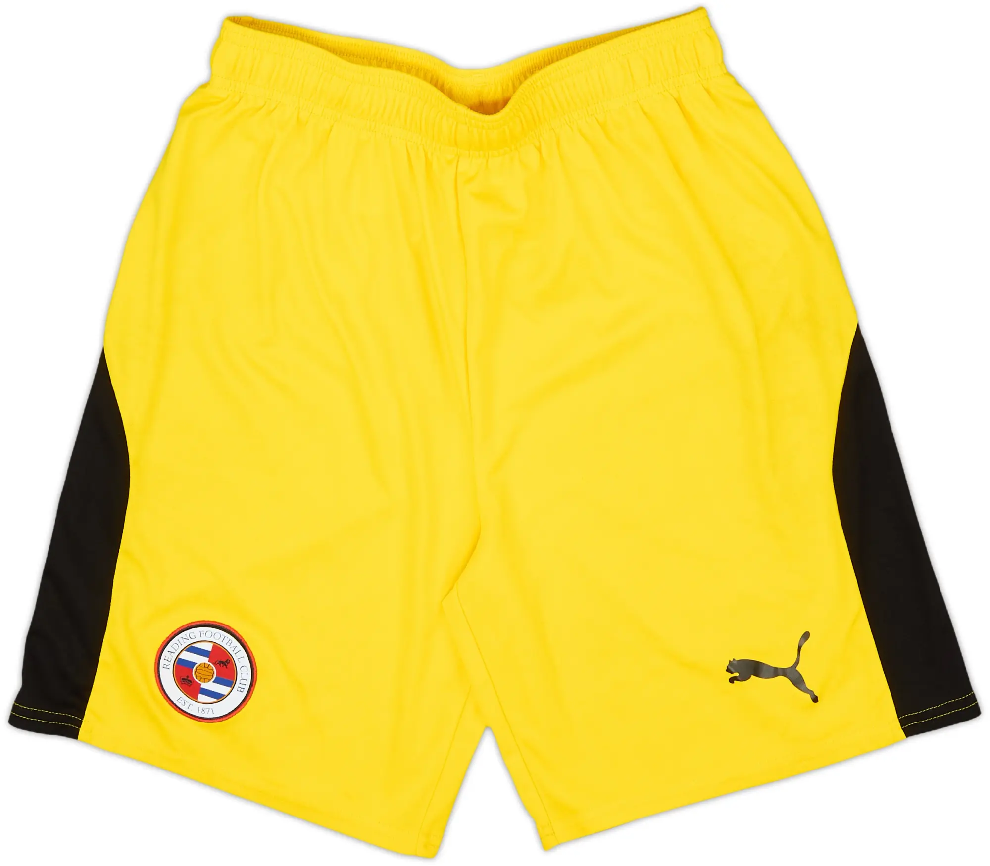 2018-19 Reading GK Shorts - 6/10 - (S)