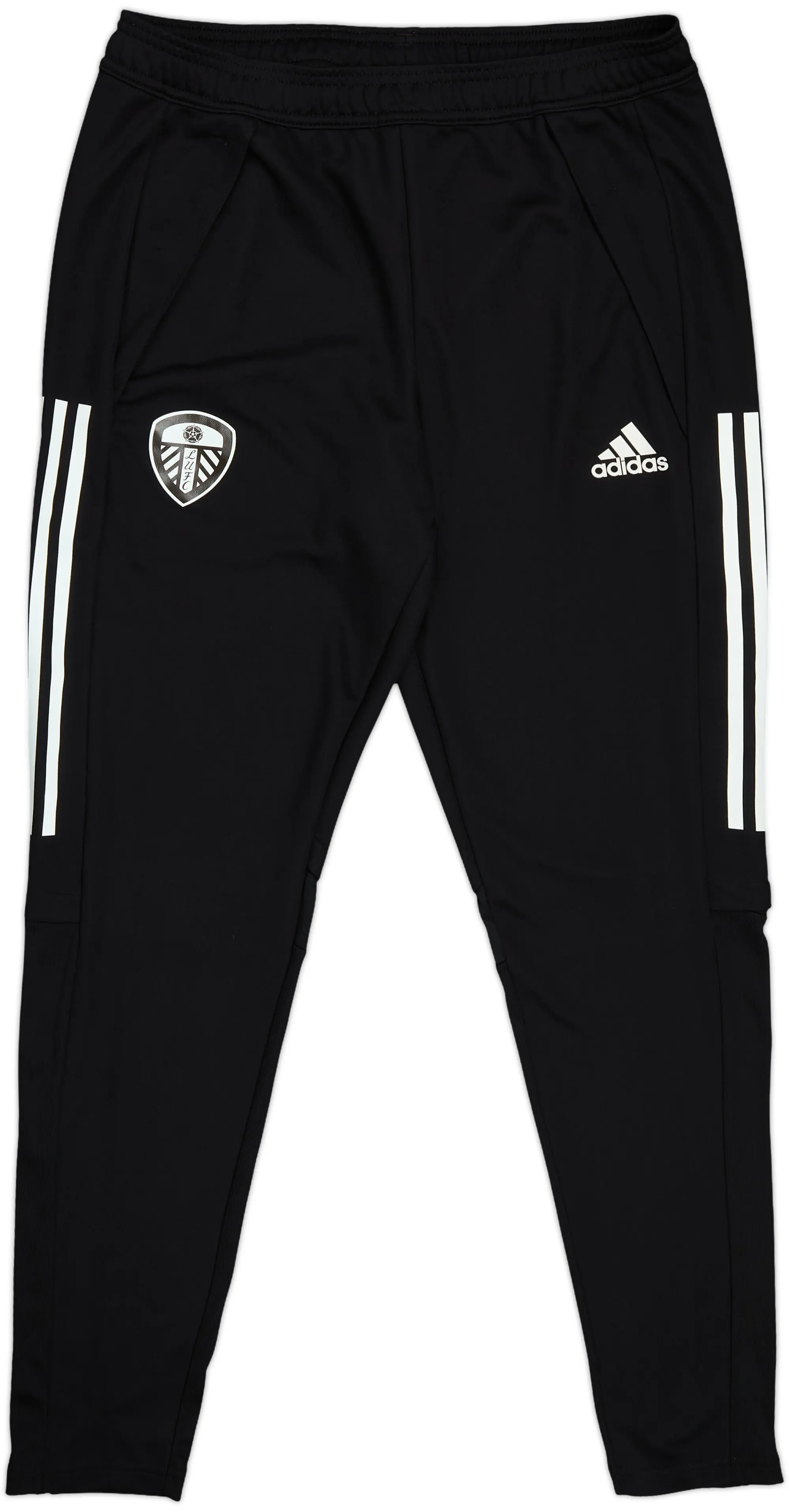 2020-21 Leeds adidas Track Pants/Bottoms - 9/10 - (M)