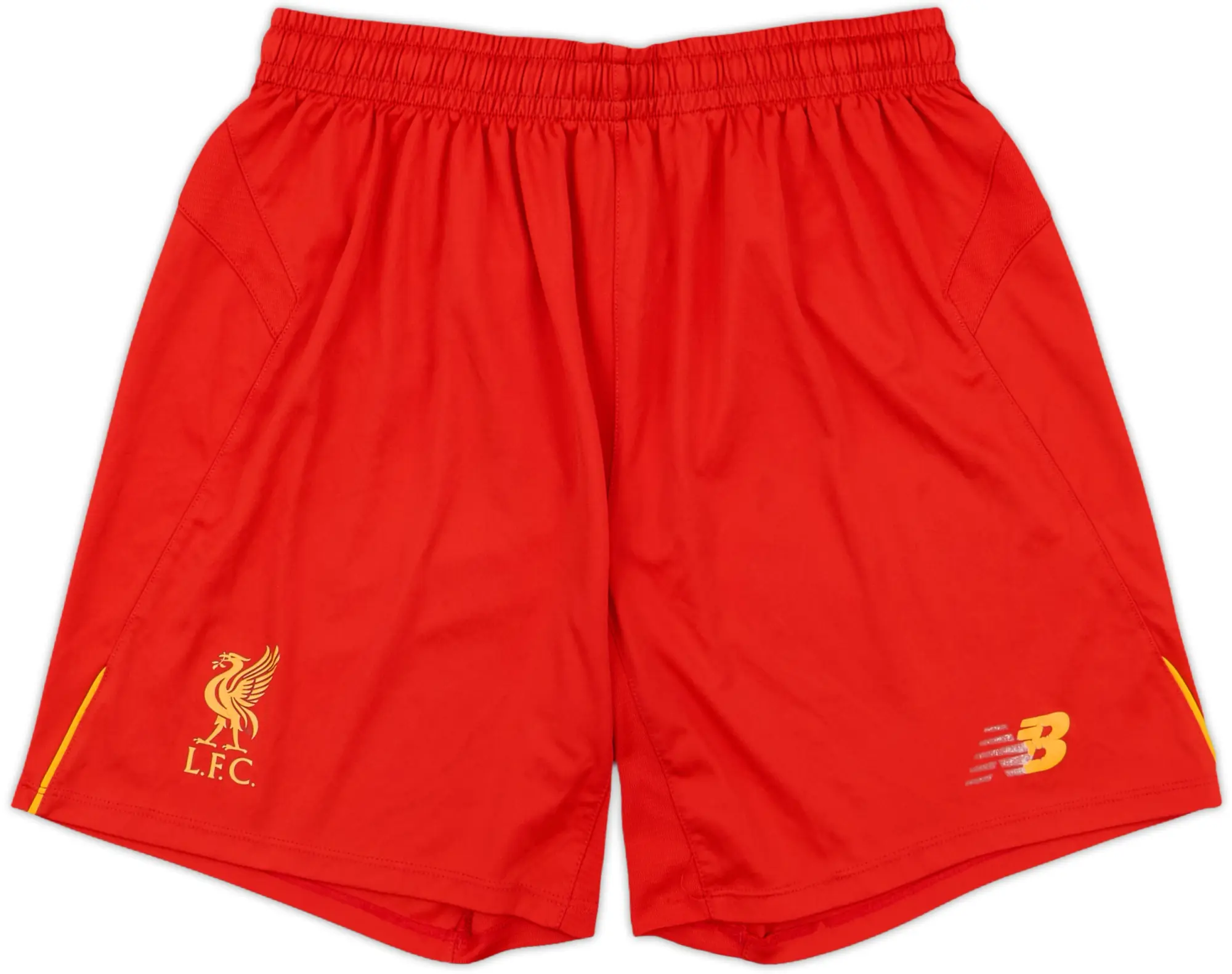2016-17 Liverpool Home Shorts - 5/10 - (M)