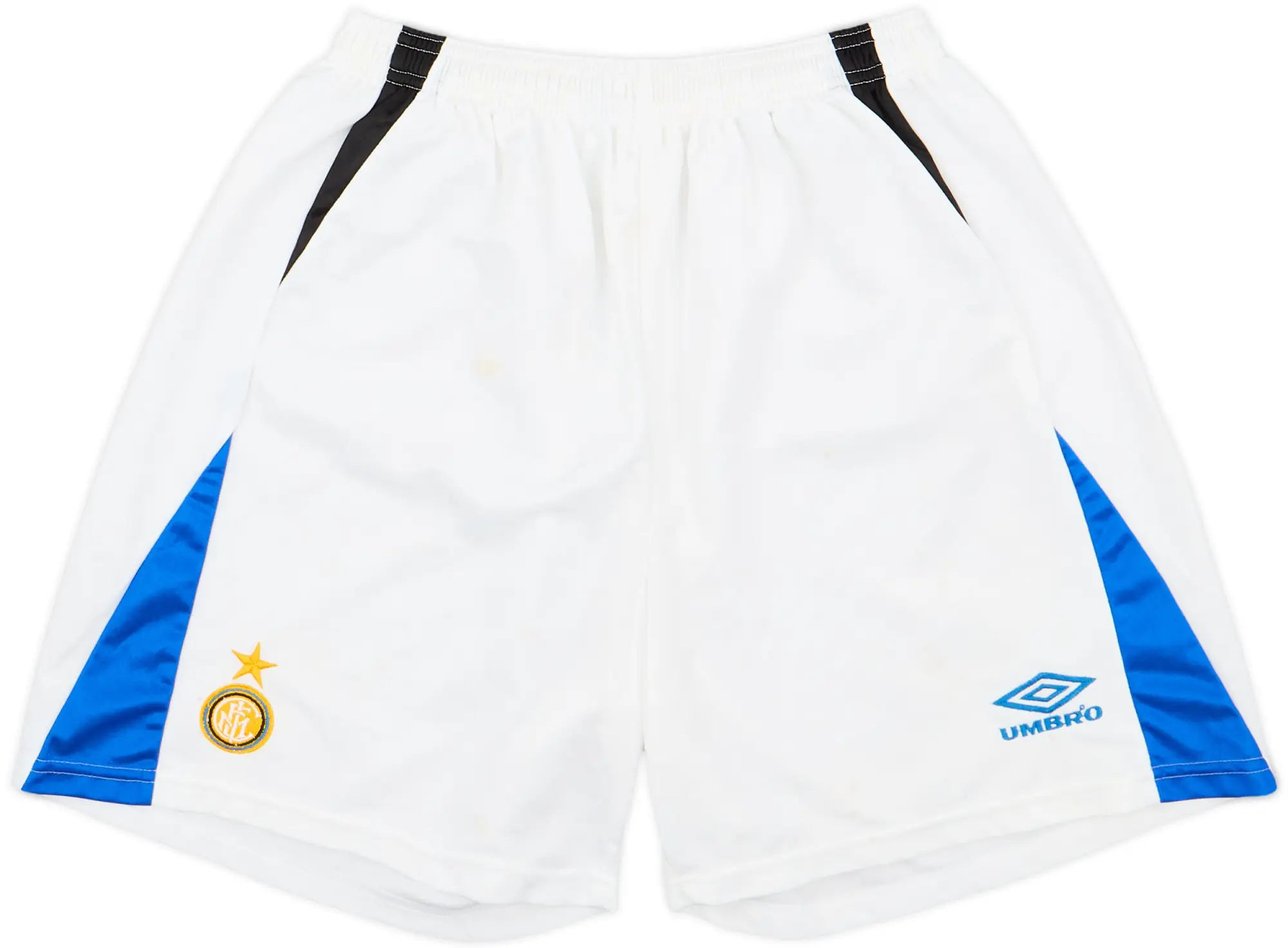 1995-96 Inter Milan Away Shorts - 7/10 - (L)