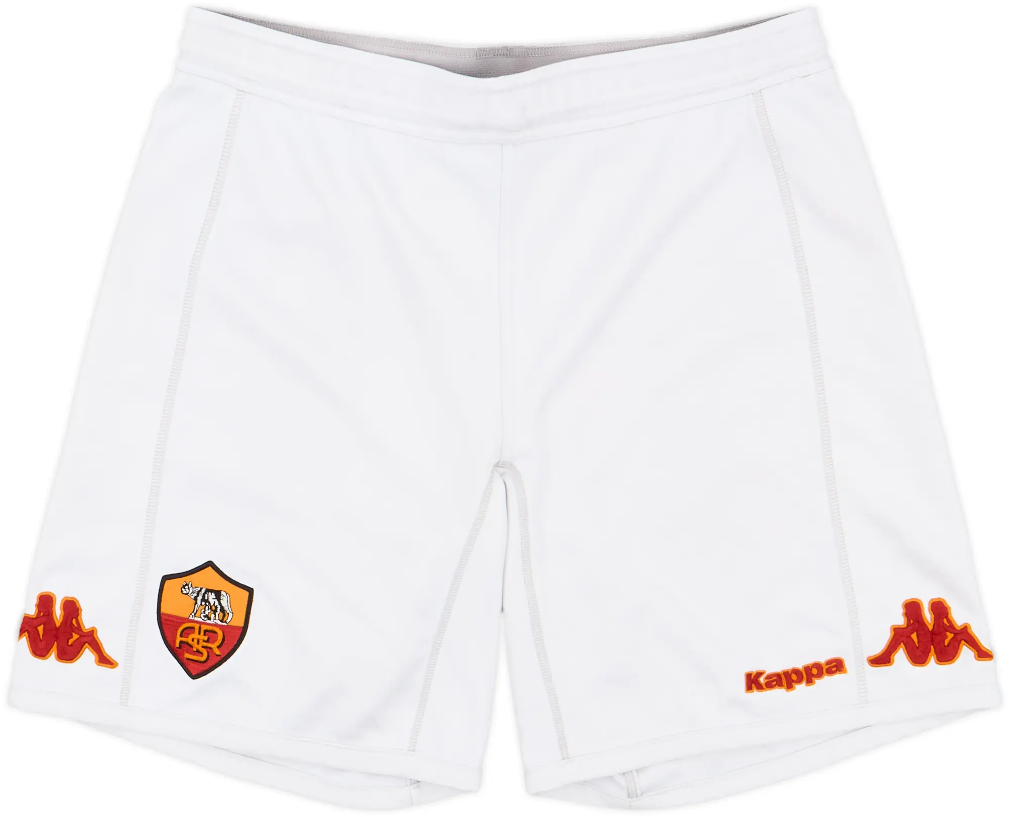 2010-11 Roma Home Shorts - 5/10 - (XL)