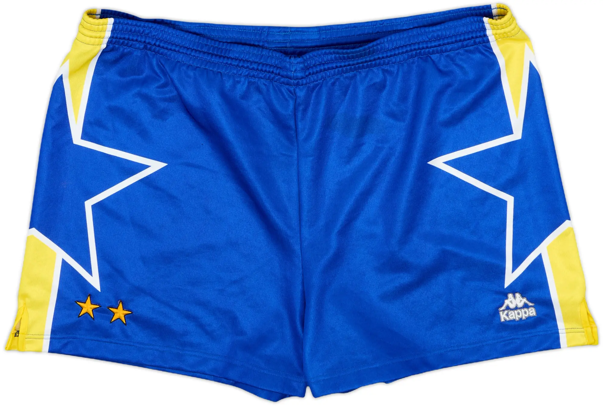 1995-96 Juventus Away Shorts - 9/10 - (XL)