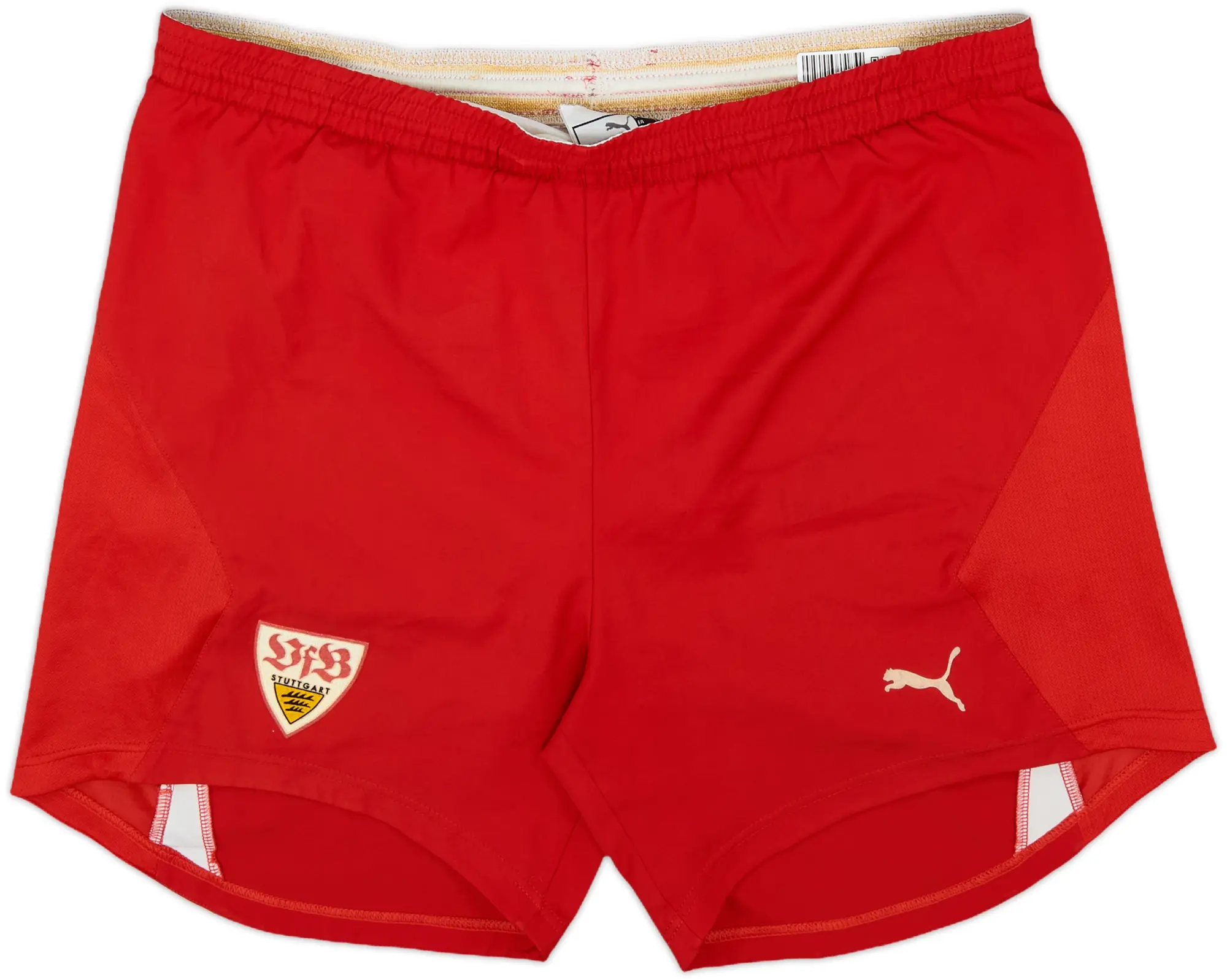 2004-05 Stuttgart Home Shorts - 8/10 - (L)