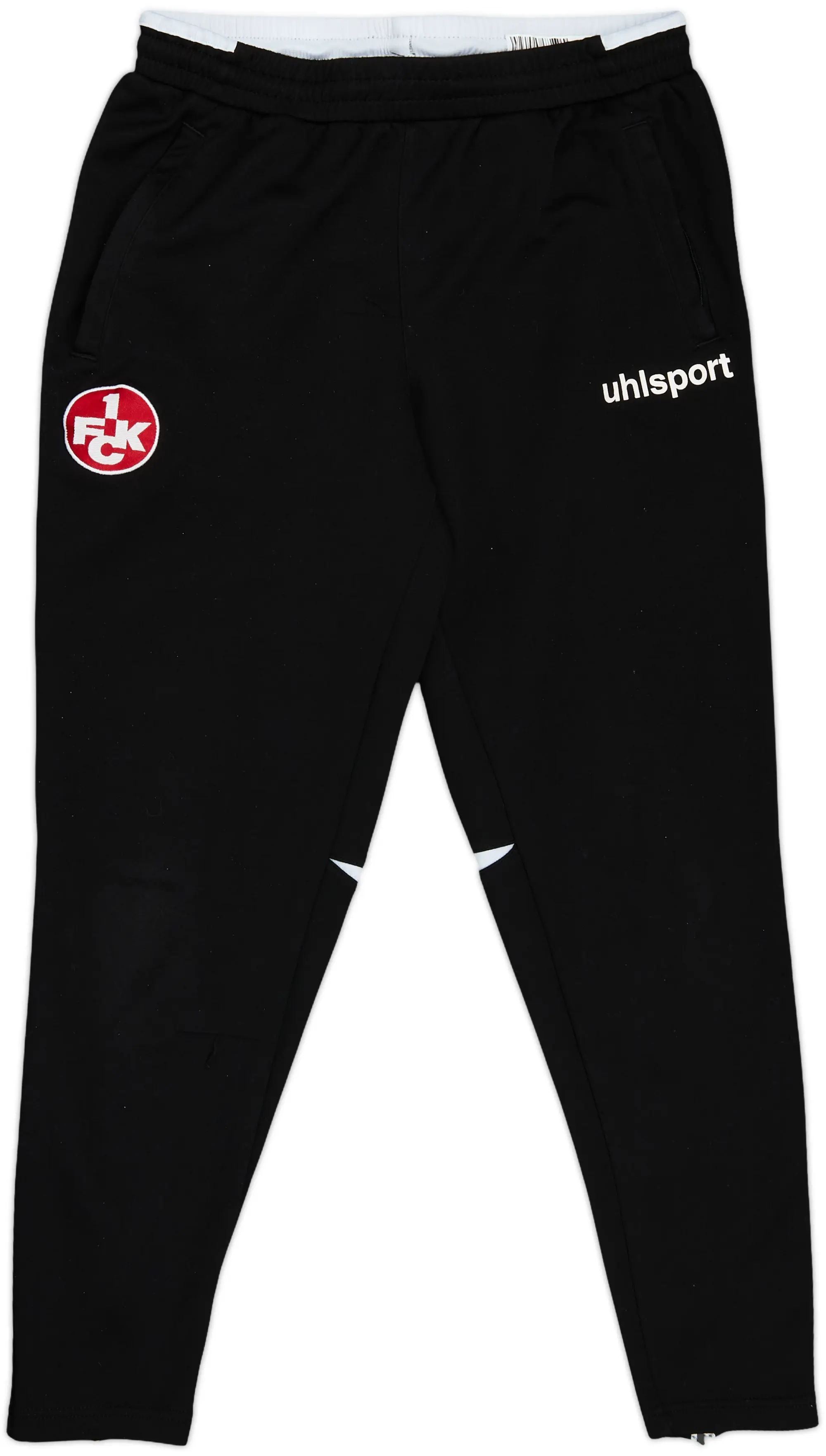 2016-17 Kaiserslautern Uhlsport Track Pants/Bottoms - 9/10 - (M)