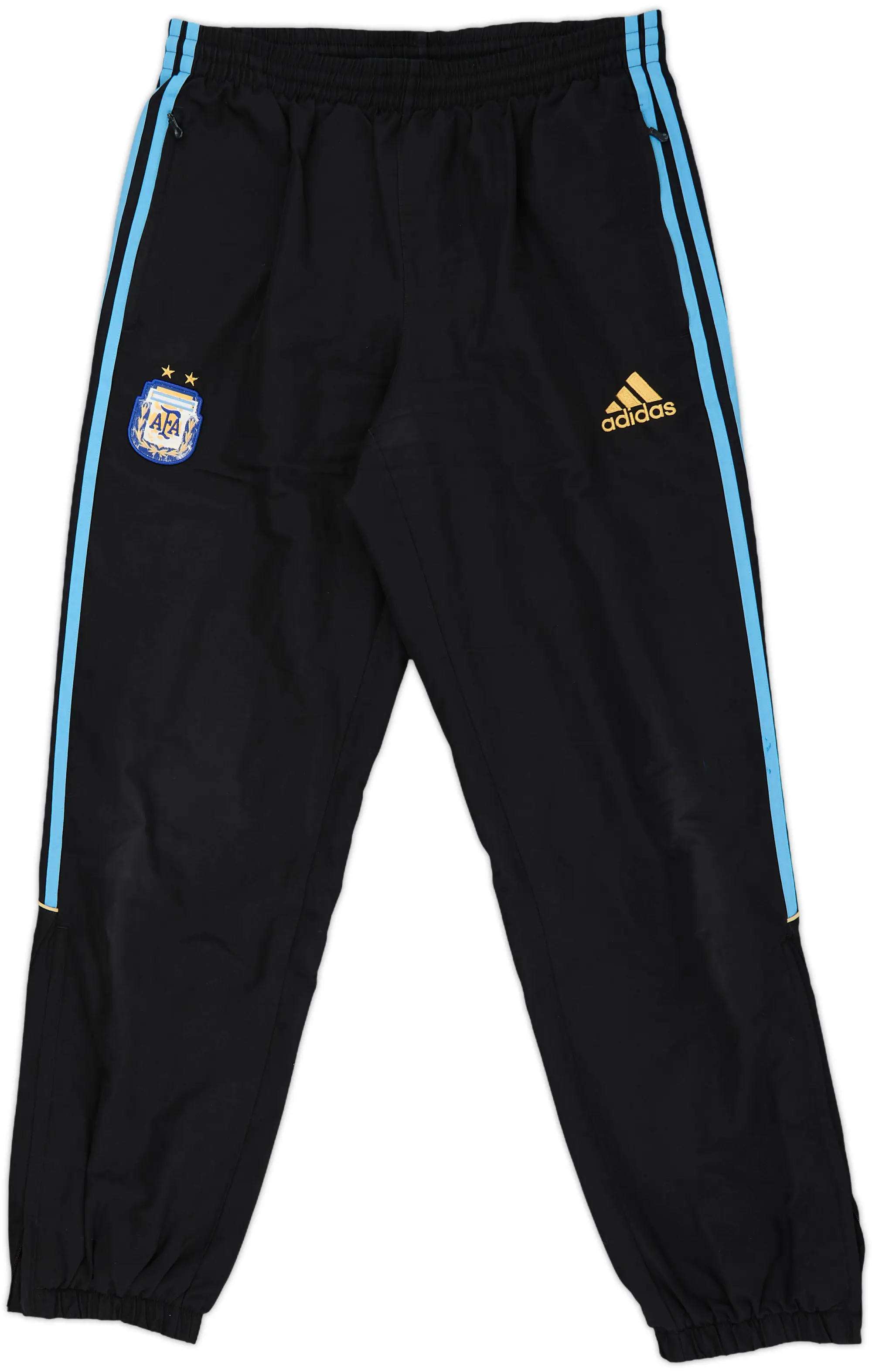 2009-10 Argentina adidas Track Pants/Bottoms - 6/10 - (M)