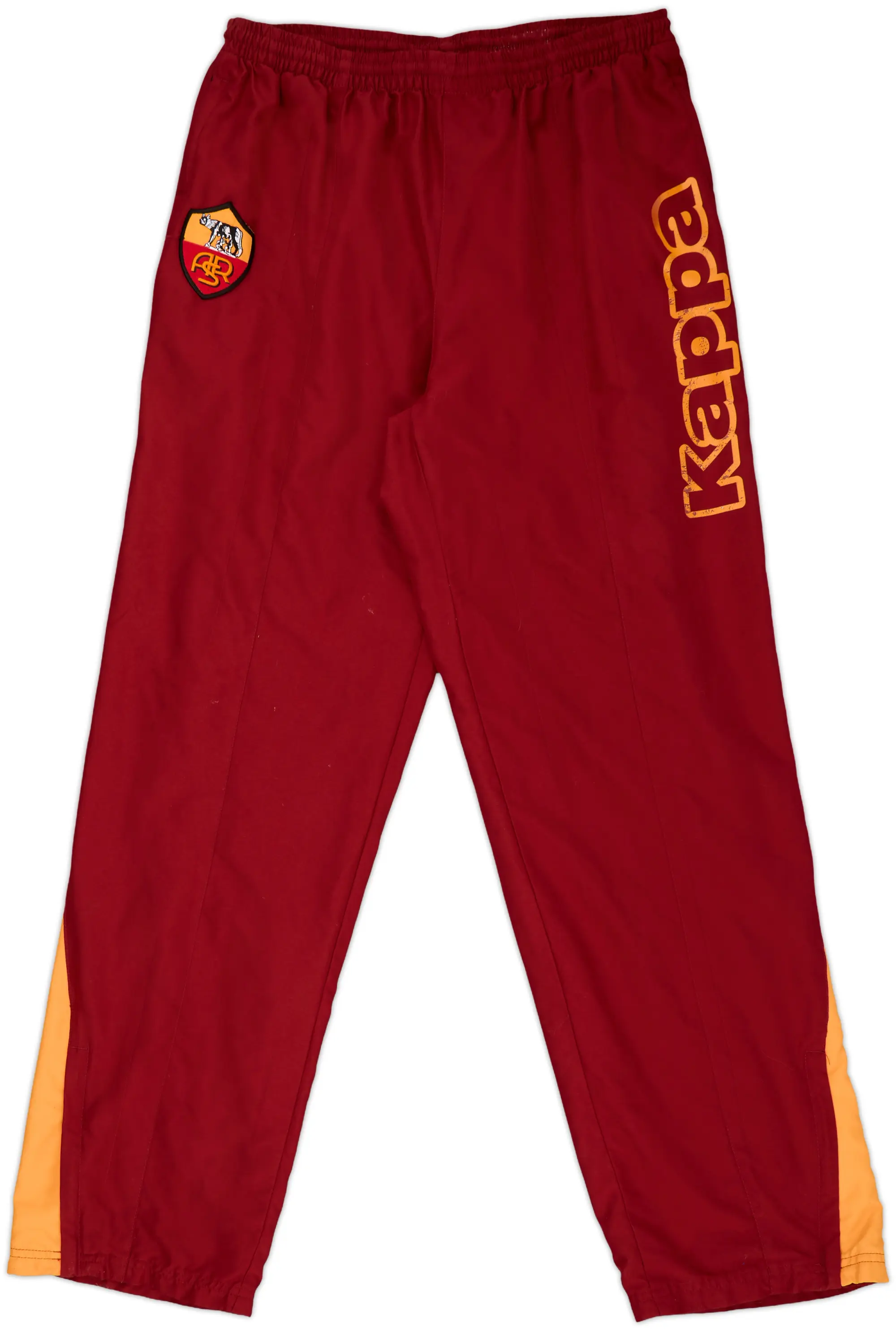 2010-11 Roma Kappa Track Pants/Bottoms - 5/10 - (XXL)