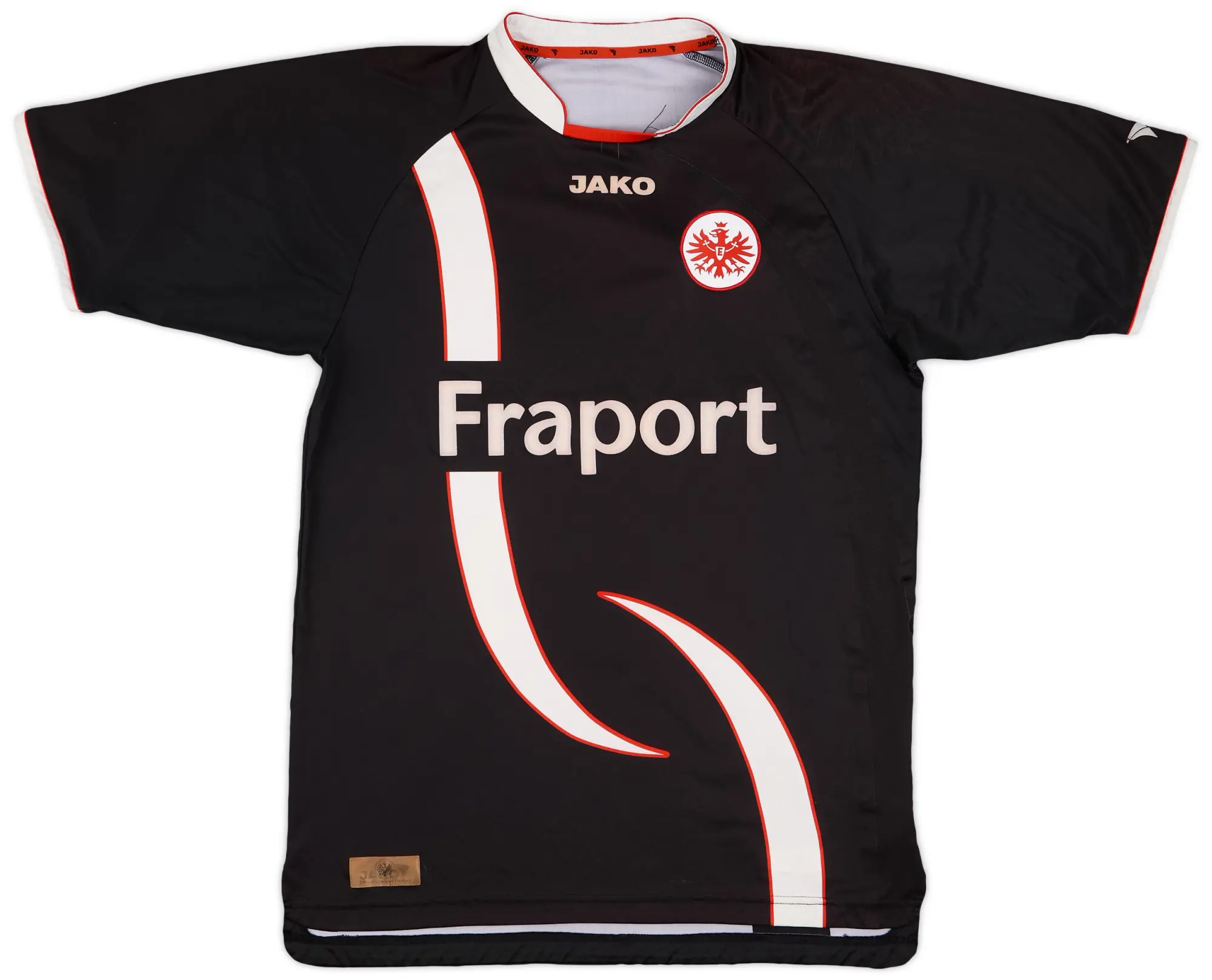 2008-11 Eintracht Frankfurt Third Shirt - 6/10 - (L)