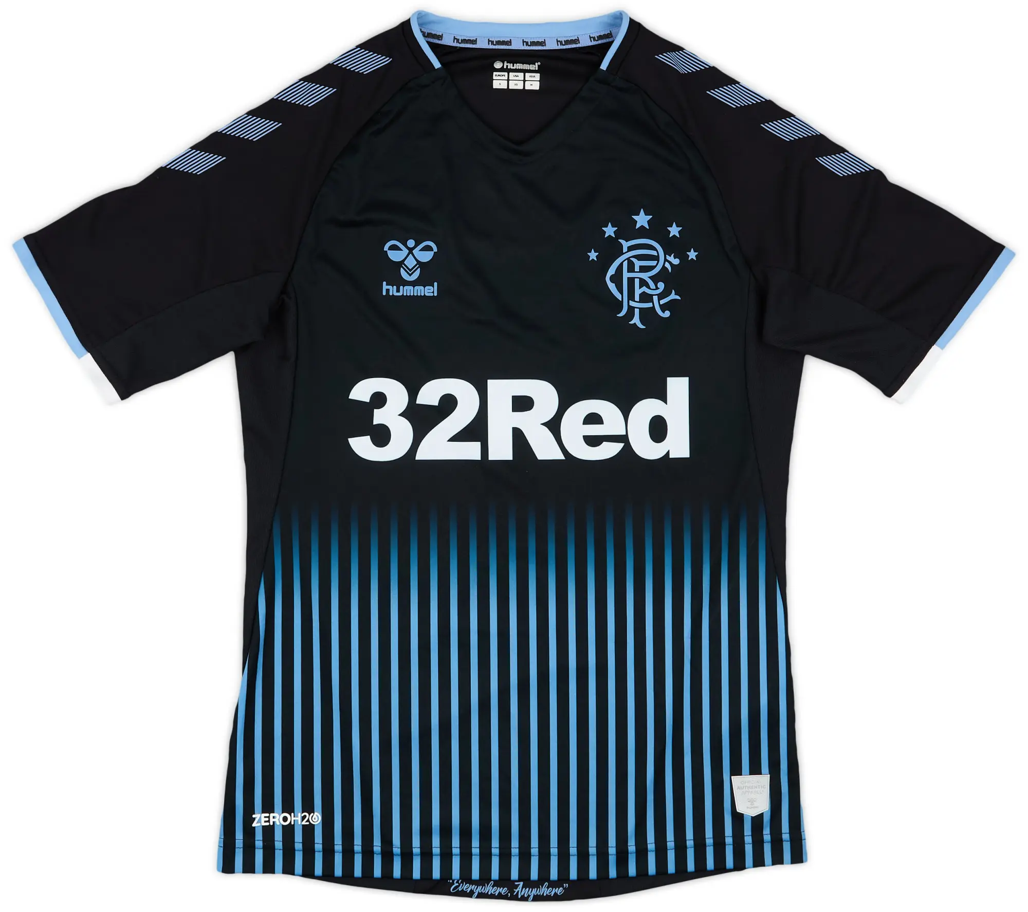 2019-20 Rangers Away Shirt - 10/10 - (S)