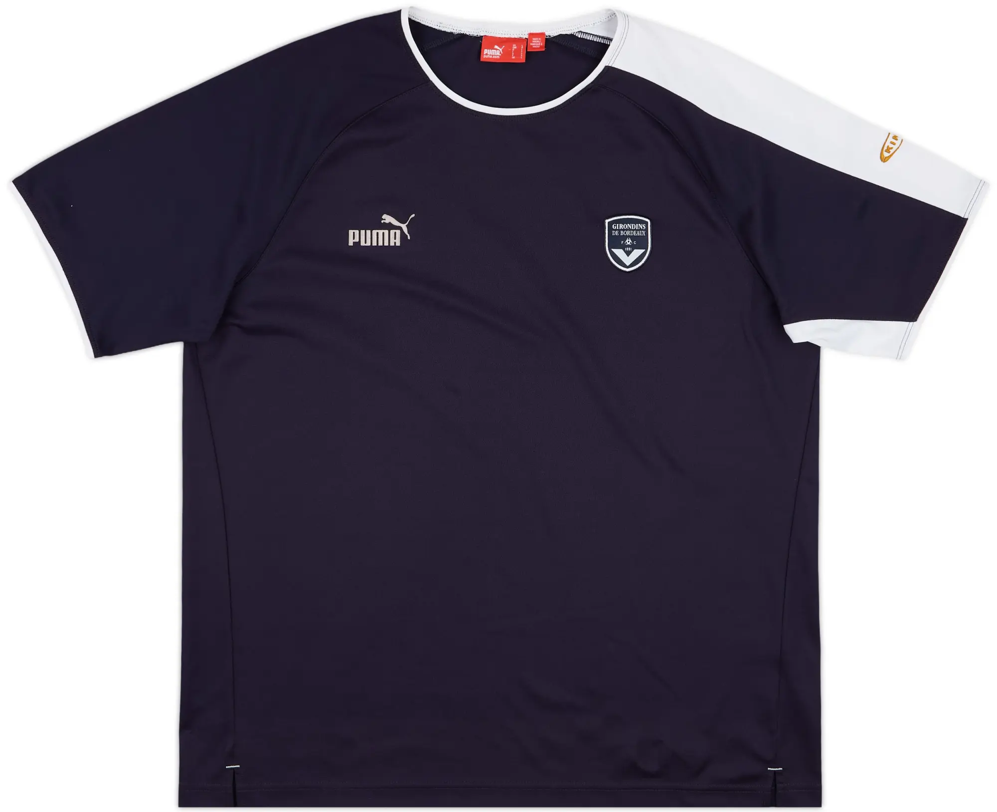 2005-06 Bordeaux Puma Training Shirt - 9/10 - (L)