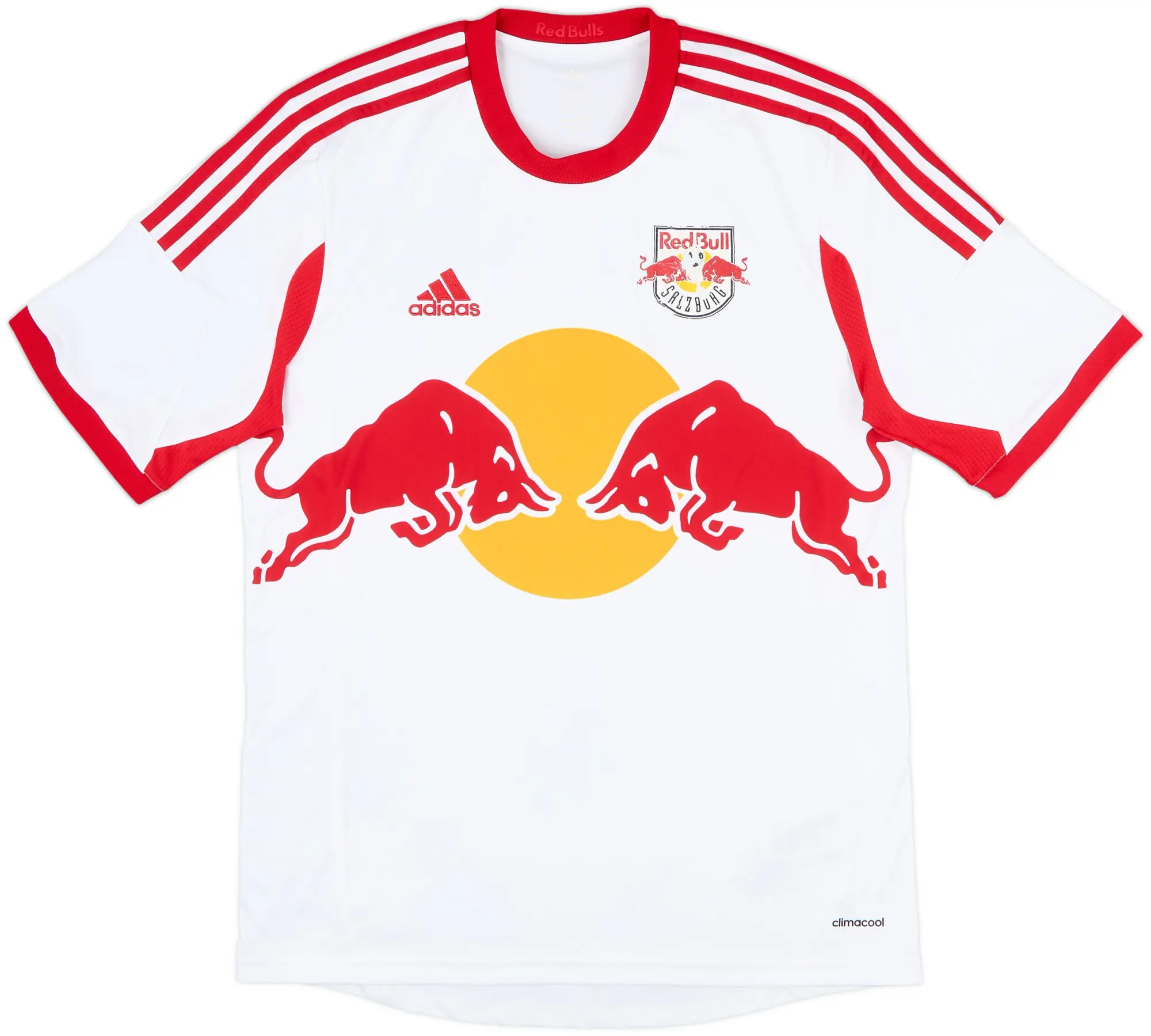 2013-14 RB Salzburg Home Shirt - 4/10 - (M)