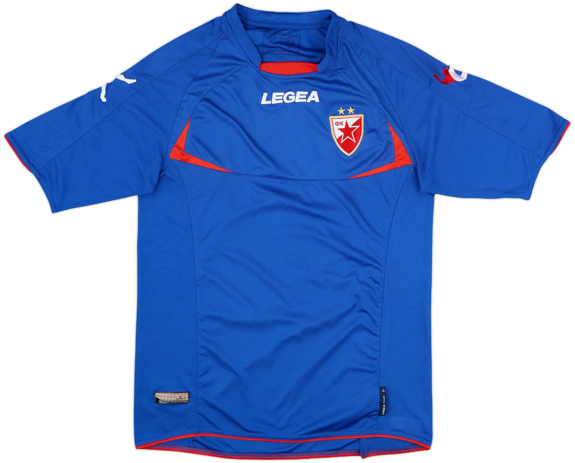 2012-13 Red Star Belgrade Third Shirt - 8/10 - (L)