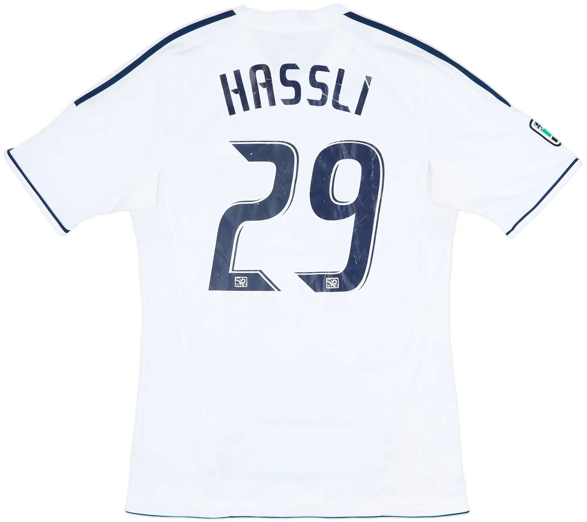 adidas Vancouver Whitecaps Mens SS Home Shirt 2011