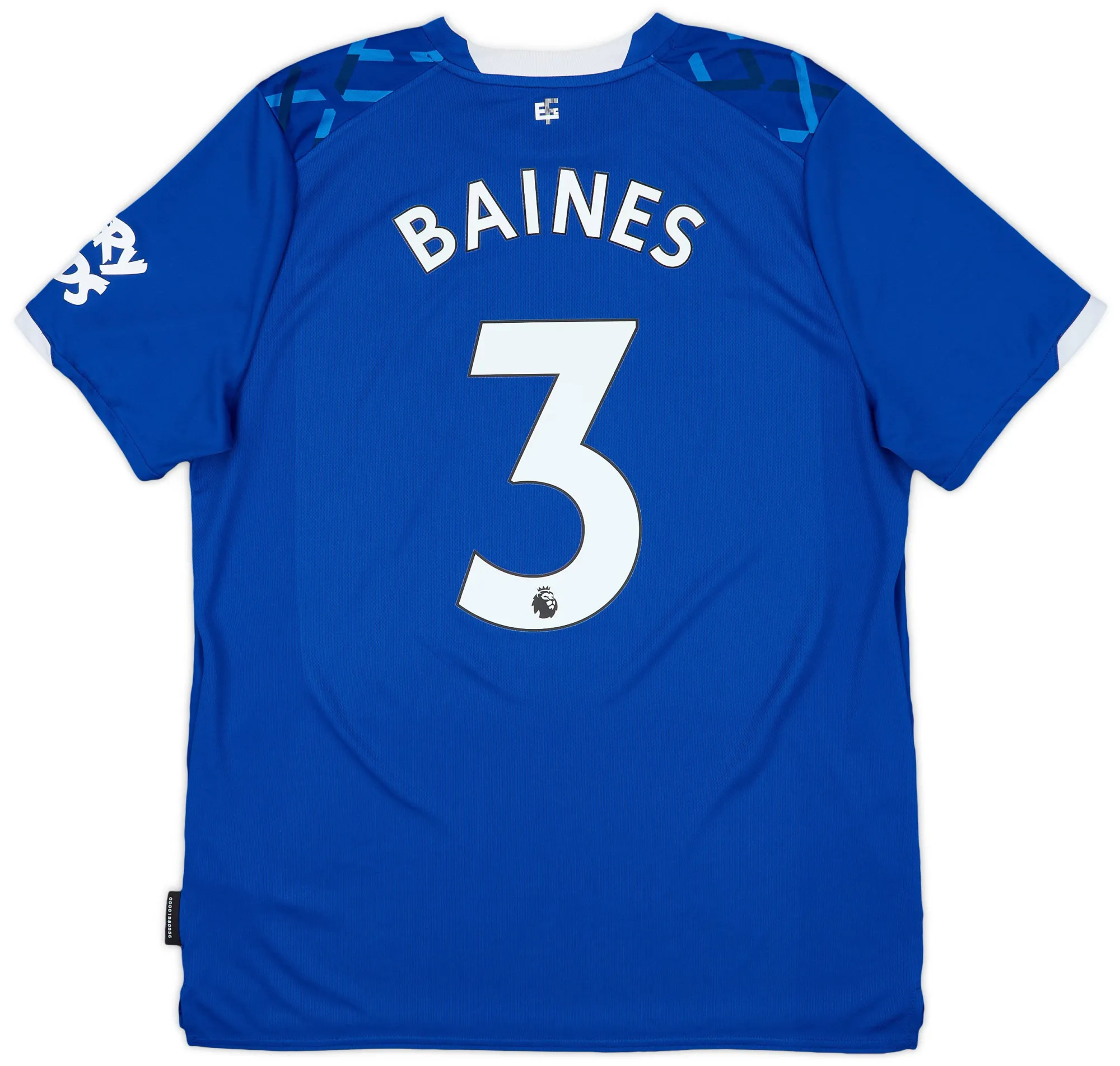 Umbro Everton Mens SS Home Shirt 2019/20