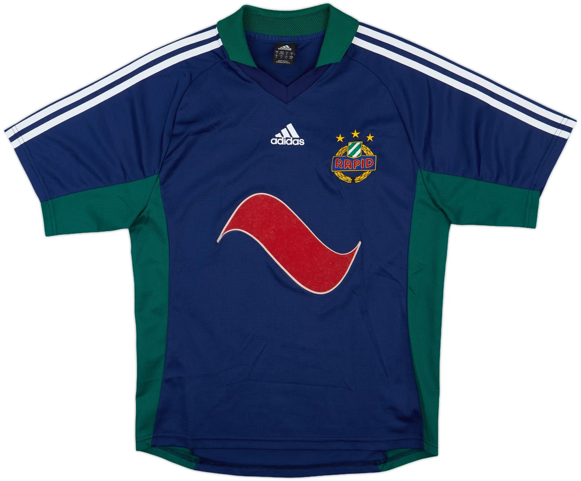 2002-03 Rapid Vienna Away Shirt - 8/10 - (S)
