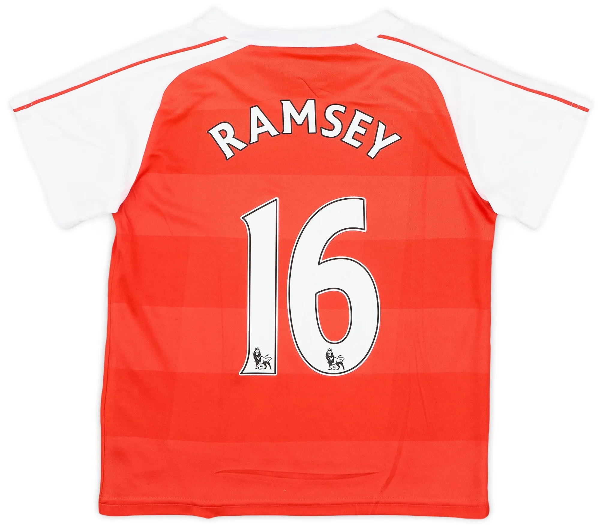 Puma Arsenal Mens SS Home Shirt 2015/16