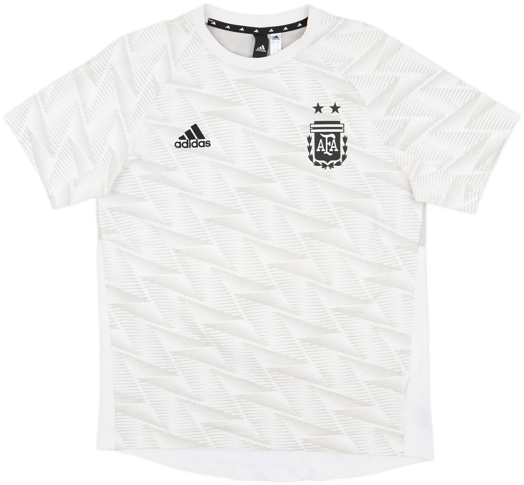 adidas Argentina Mens SS Home Shirt 2022