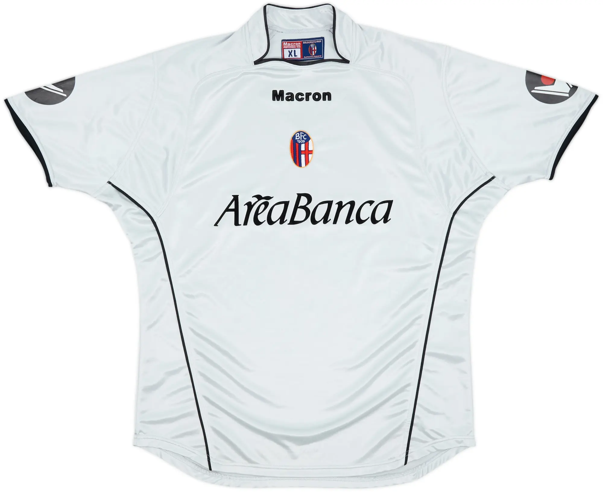 2003-04 Bologna Third Shirt - 10/10 - (XL)