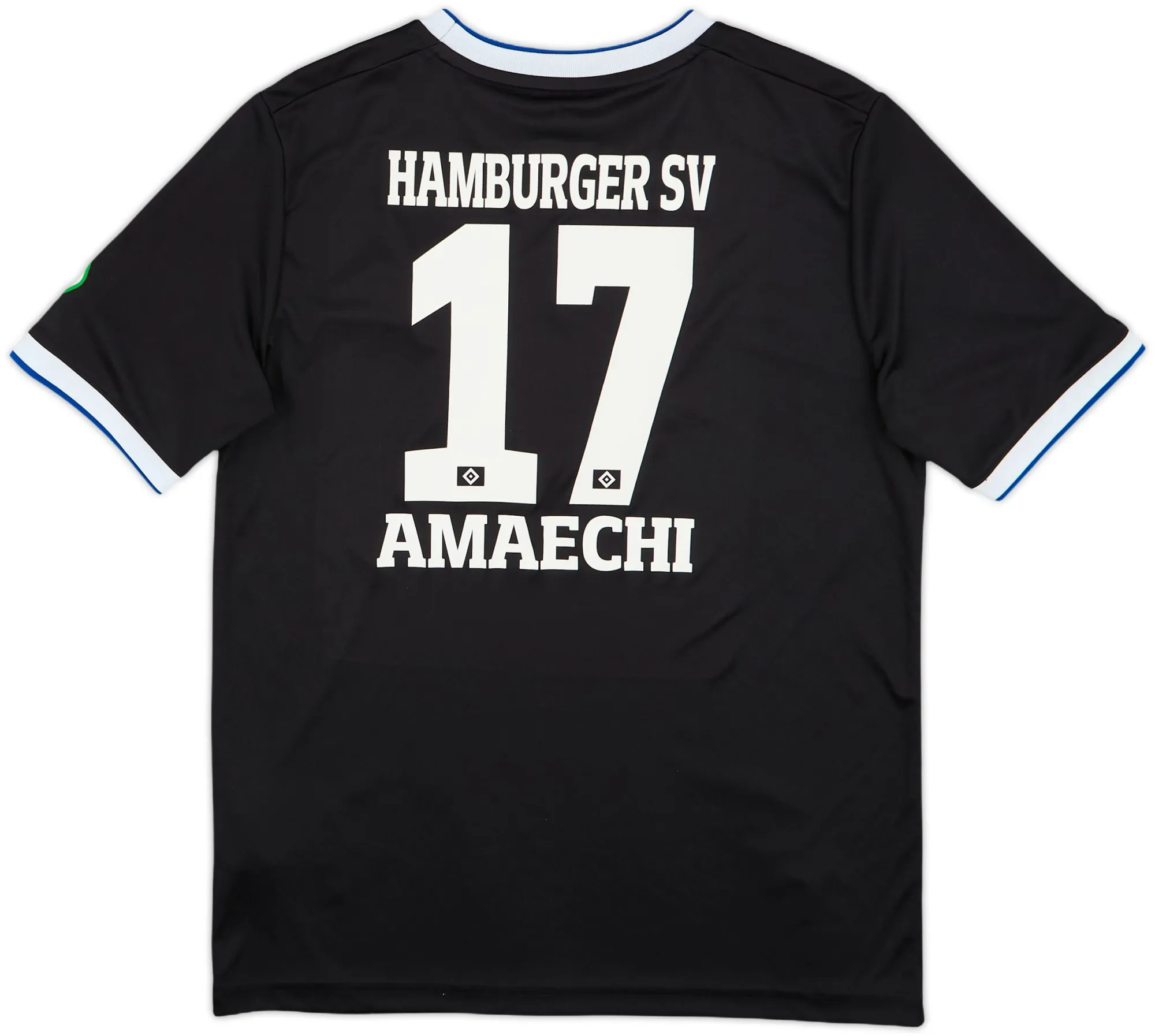 adidas Hamburg Boys SS Third Shirt 2019/20