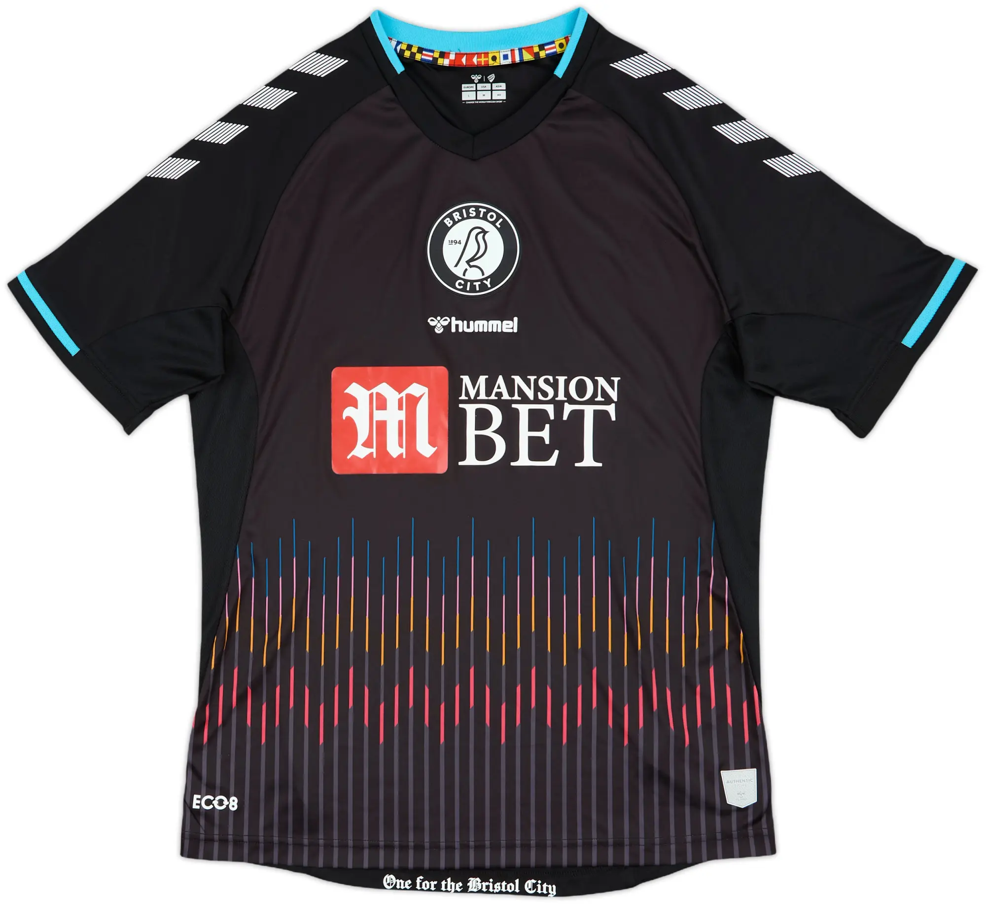 2021-22 Bristol City Away Shirt - 9/10 - (L)
