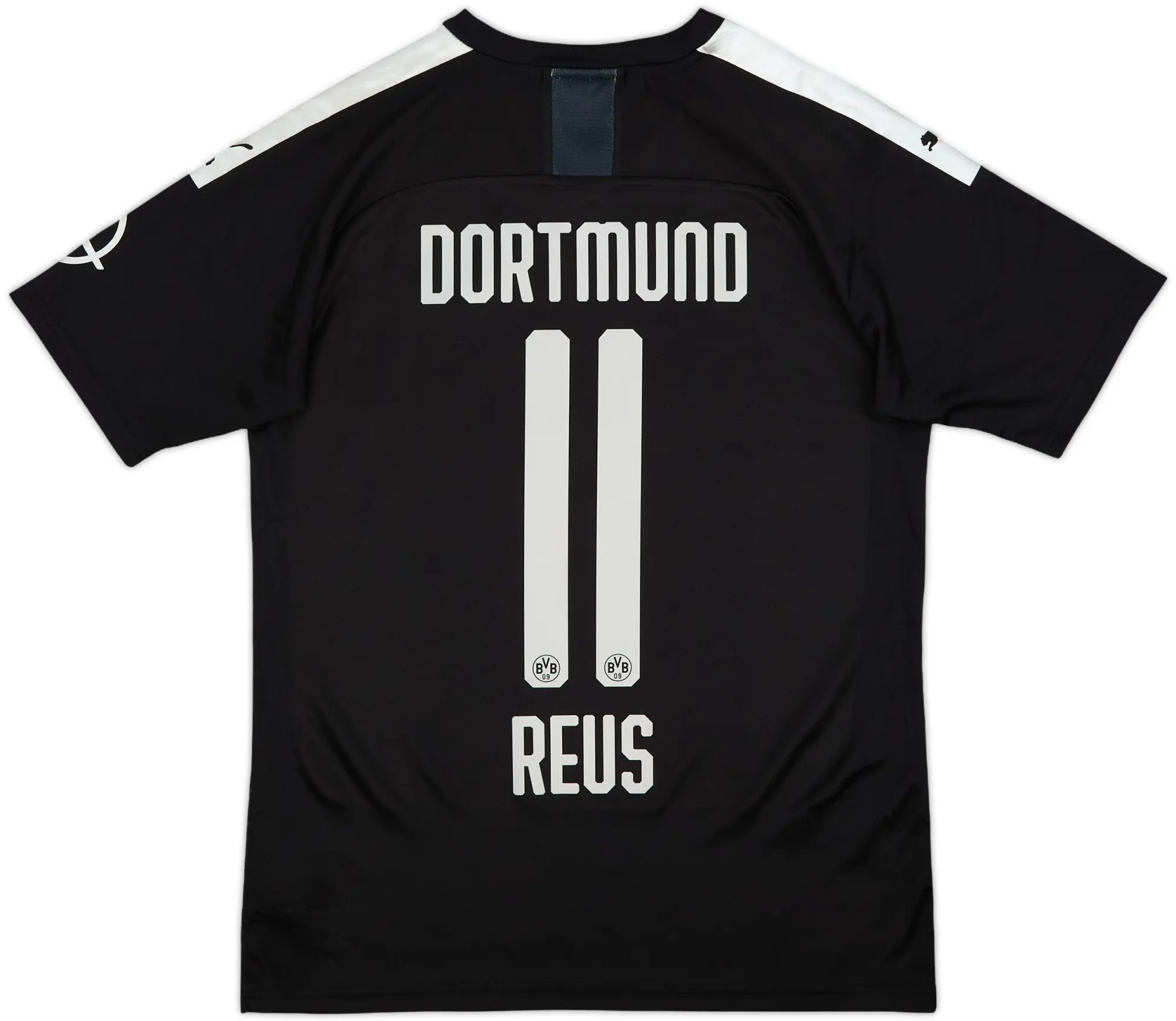 2019-20 Borussia Dortmund Away Shirt Reus #11 - 10/10 - (S)