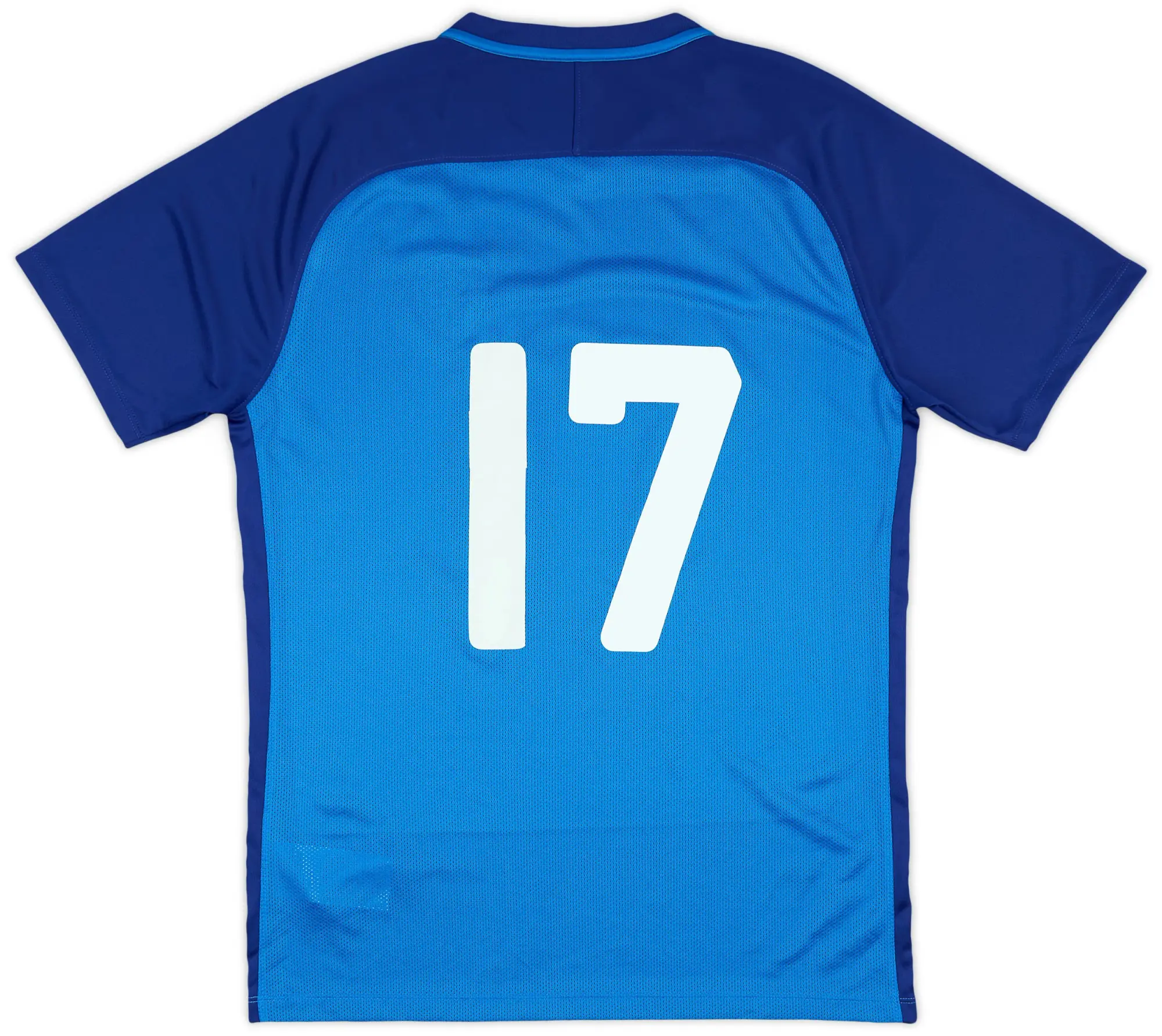 2017-18 Grenoble Home Shirt #14- 9/10 - (L)