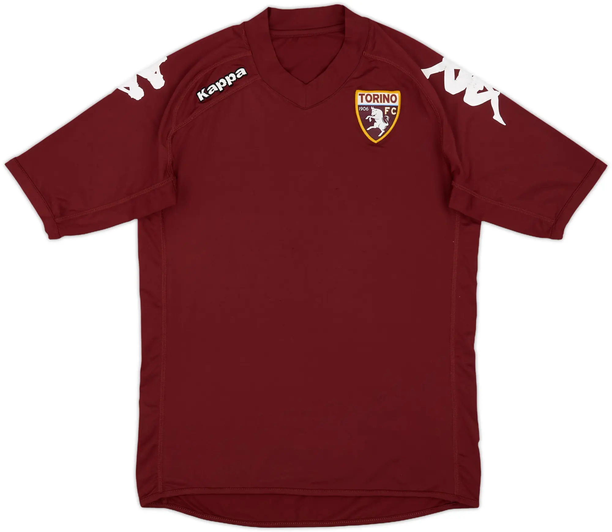 2012-13 Torino Home Shirt - 7/10 - (XL.Boys)