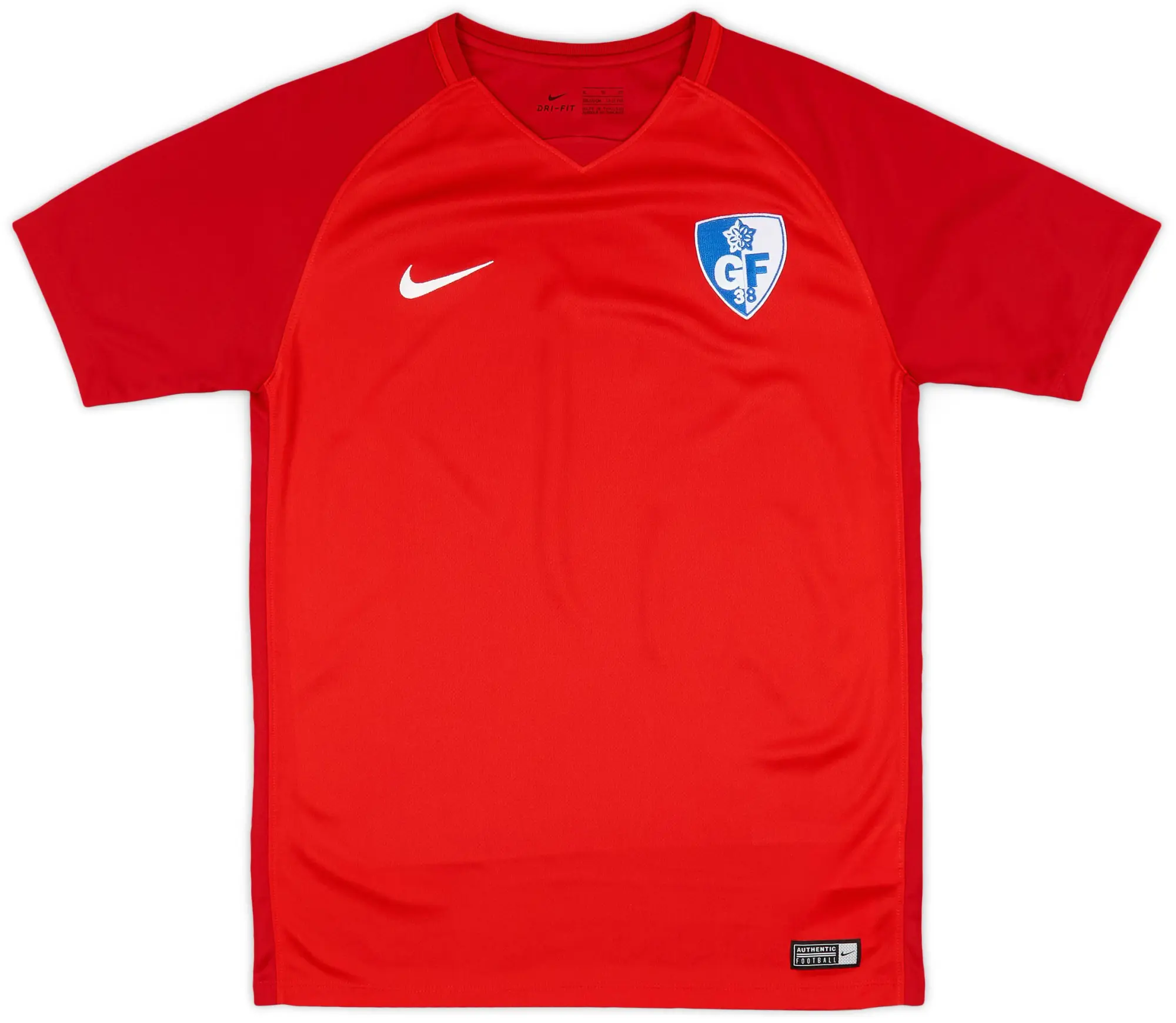2018-19 Grenoble Away Shirt (XL.Kids)