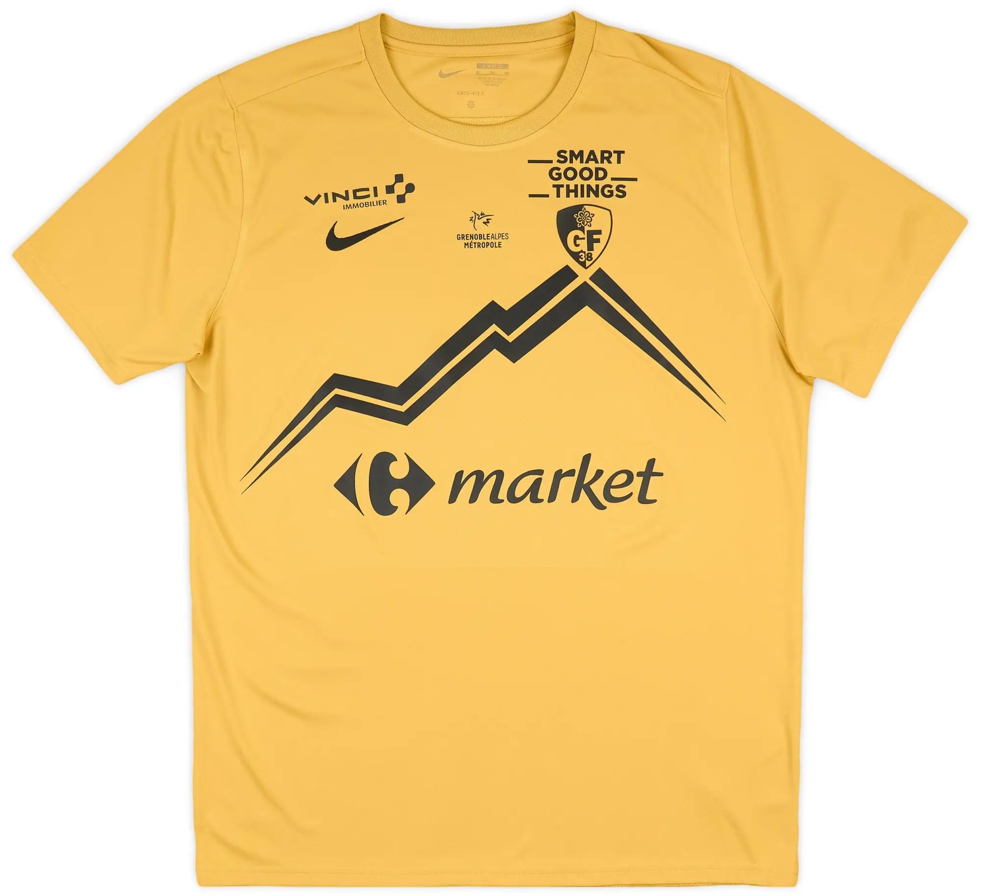 2023-24 Grenoble Third Shirt (XXL)