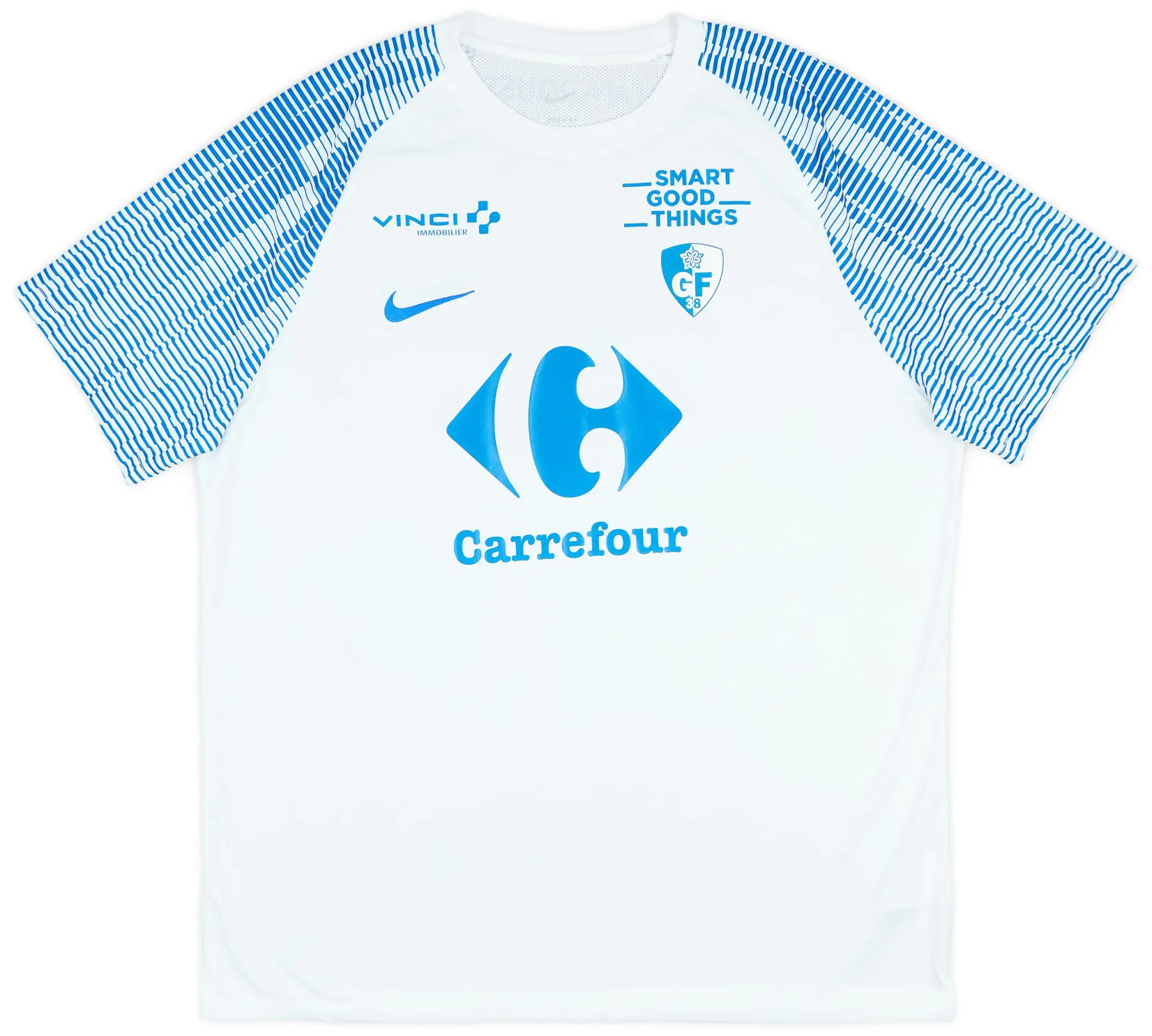 2022-23 Grenoble Away Shirt (XXL)