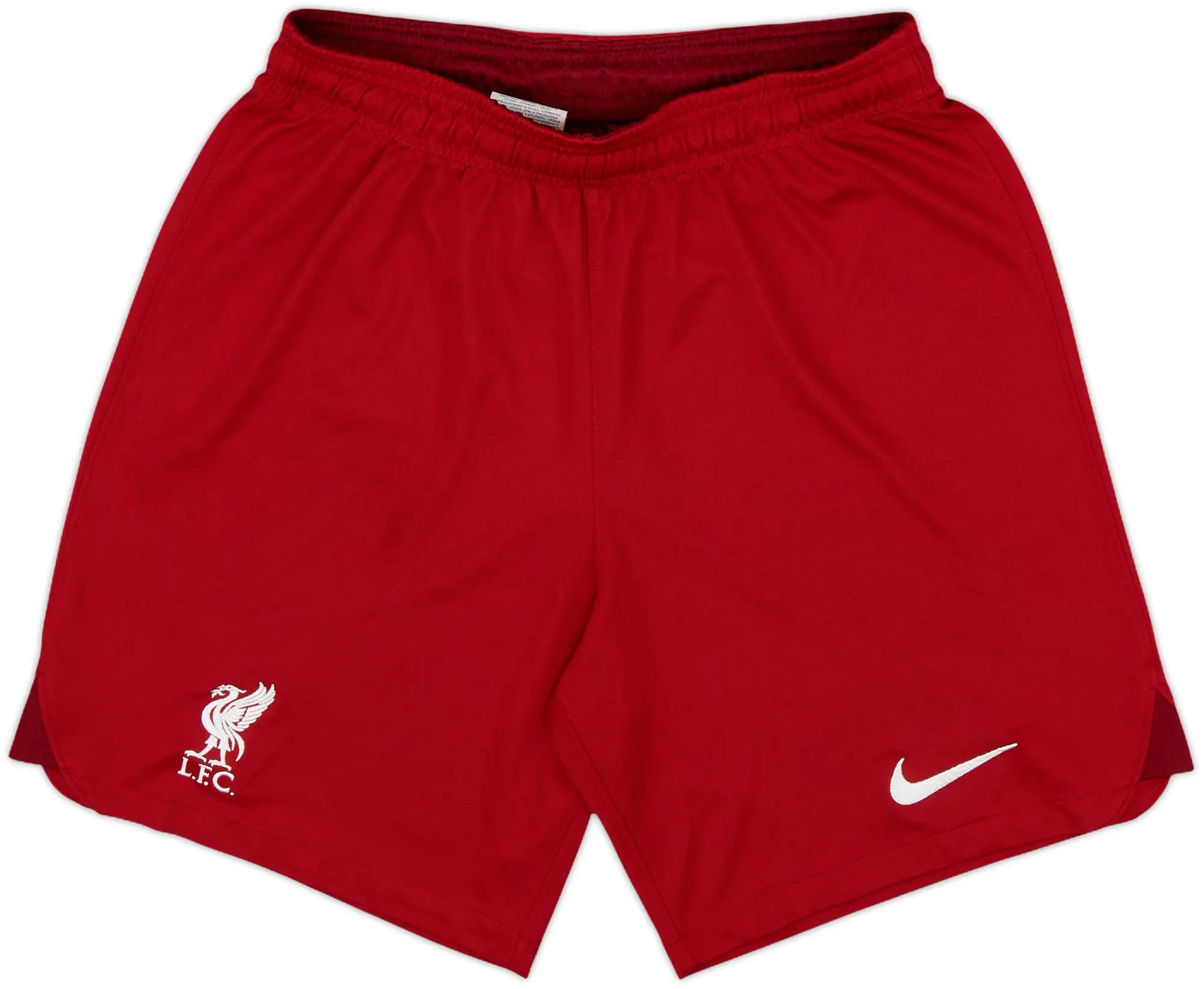 2022-23 Liverpool Home Shorts - 9/10 - (L)