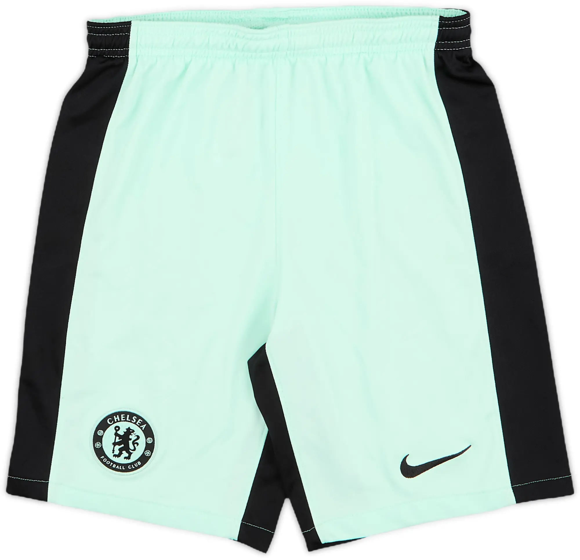 2023-24 Chelsea Third Shorts - 8/10 - (L.Boys)