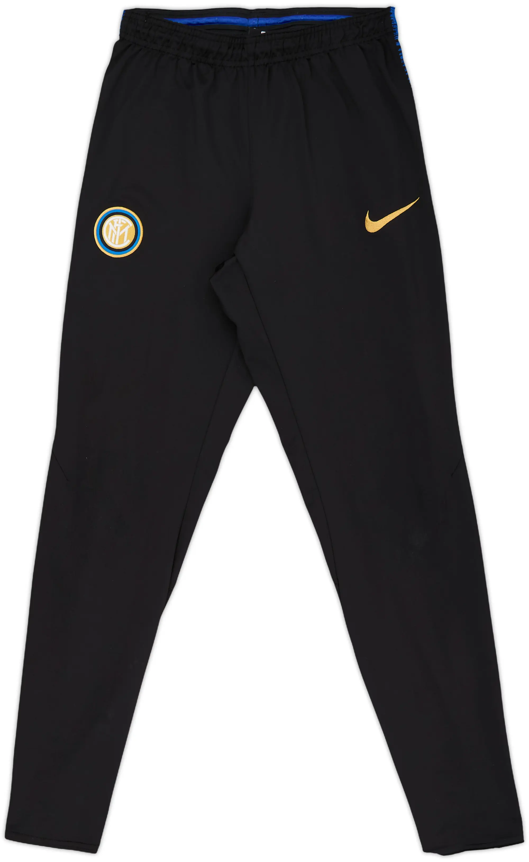 2018-19 Inter Milan Nike Track Pants/Bottoms - 9/10 - (S)