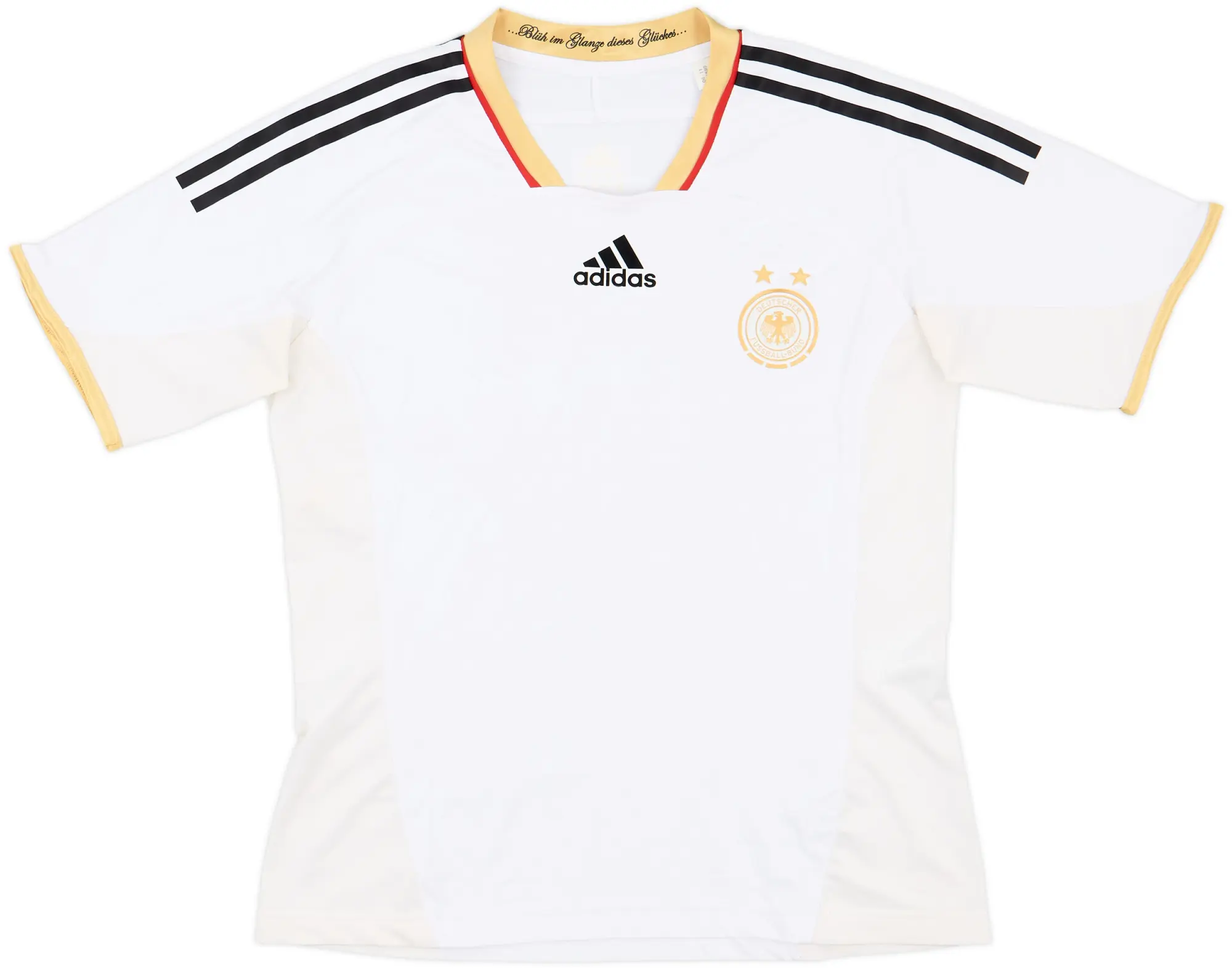 2011-12 Germany Women's Home Shirt - 6/10 - (Women's M)