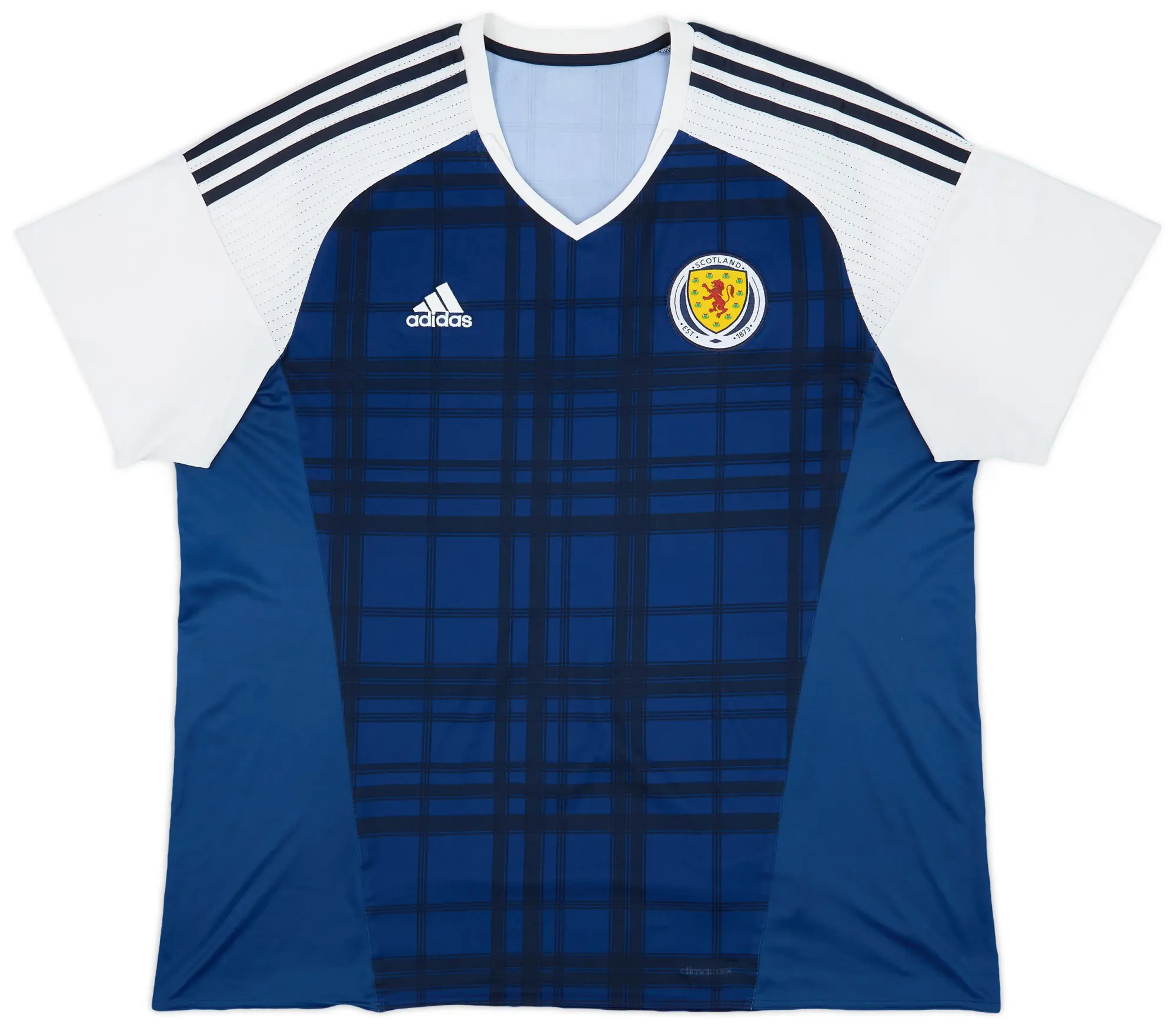 2015-17 Scotland Home Shirt - 7/10 - (XXL)