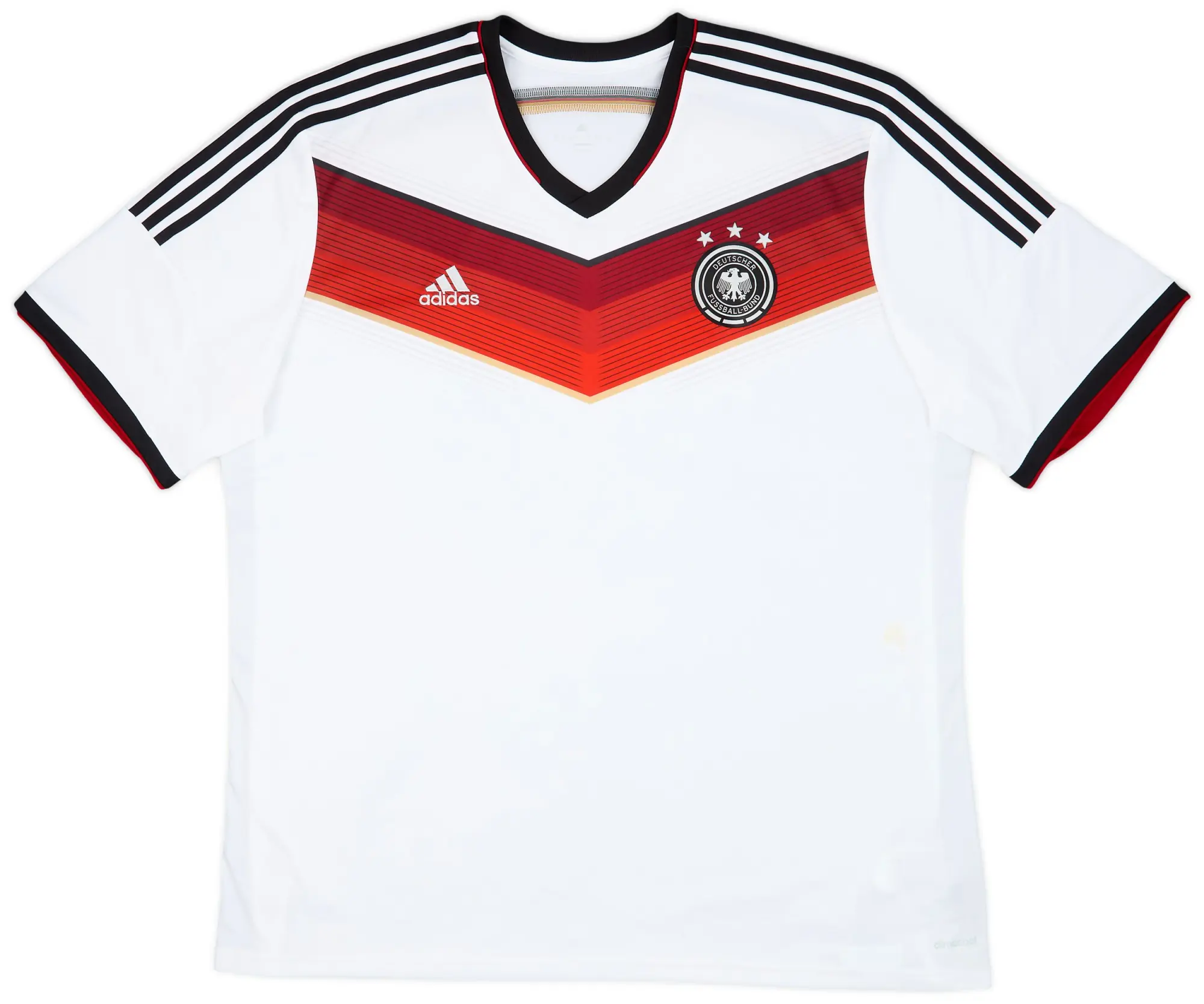 2014-15 Germany Home Shirt - 8/10 - (3XL)