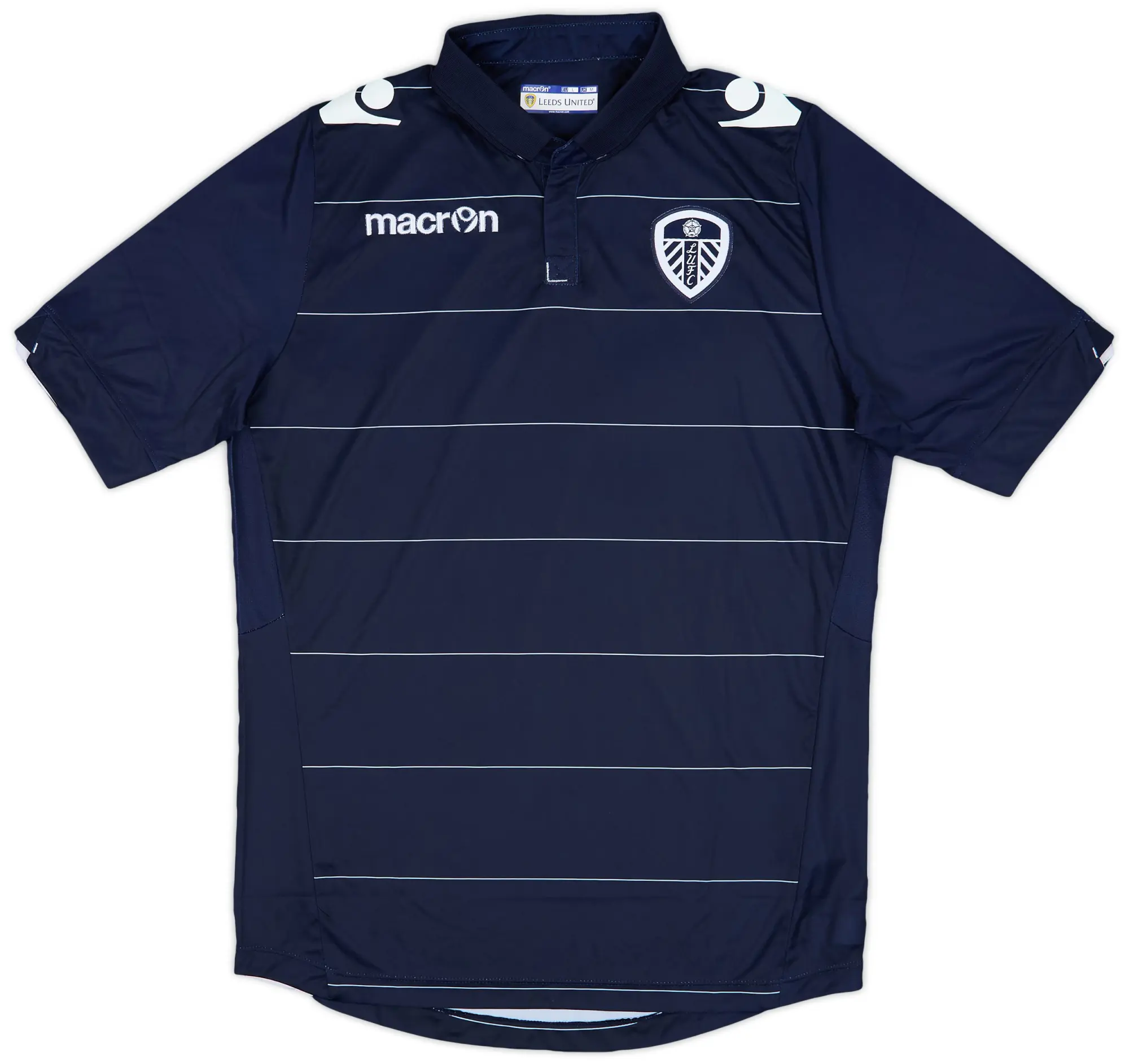 2014-15 Leeds United Away Shirt - 9/10 - (M)