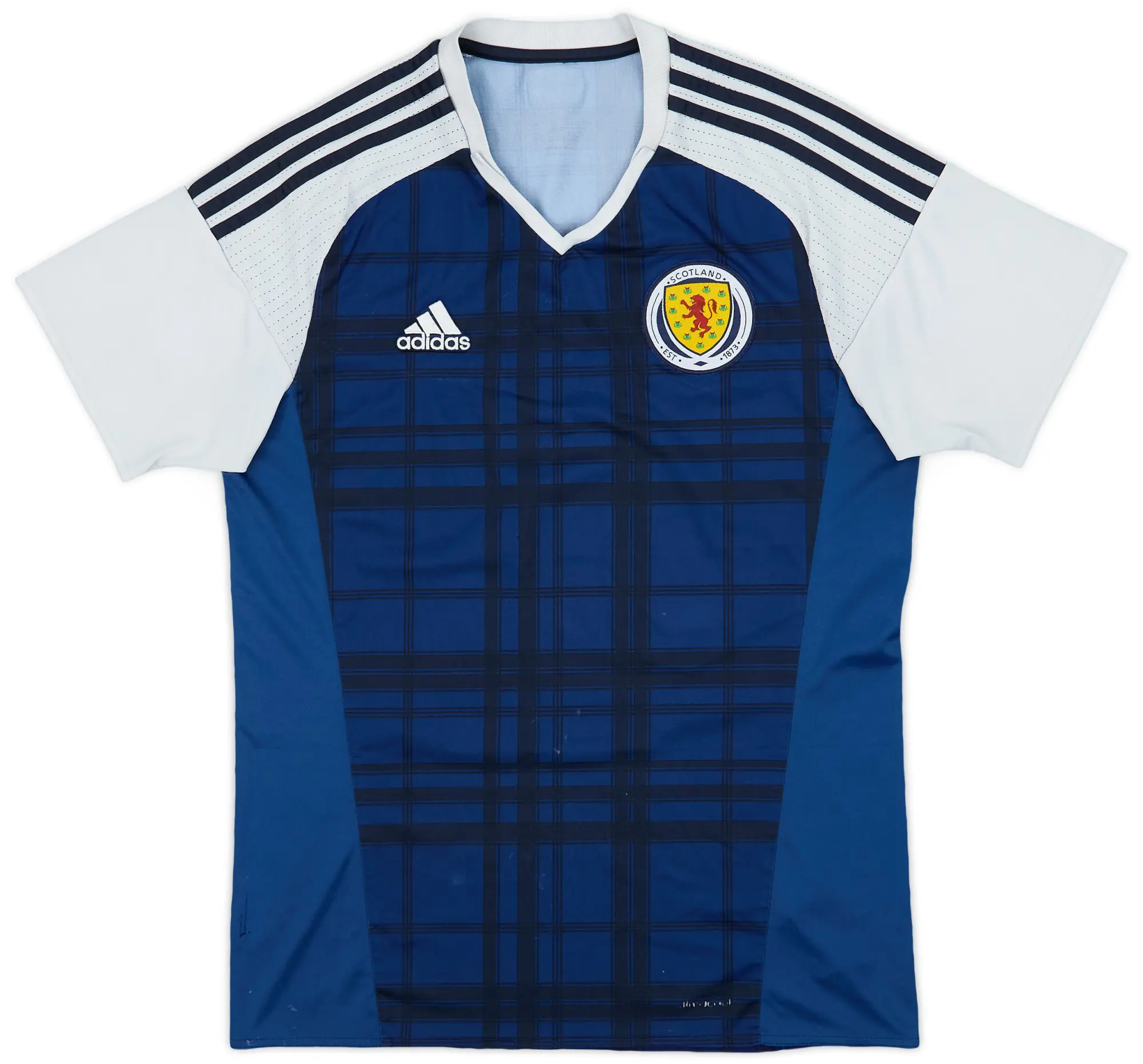 2015-17 Scotland Home Shirt - 5/10 - (M)