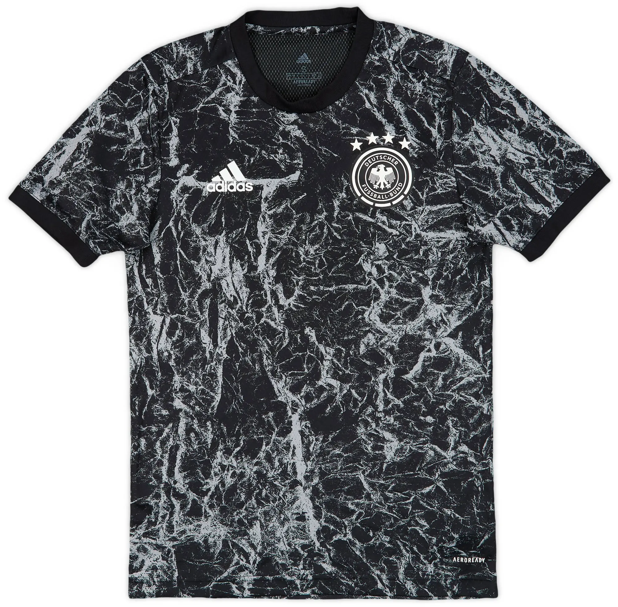 2019-20 Germany adidas Training Shirt - 9/10 - (S)