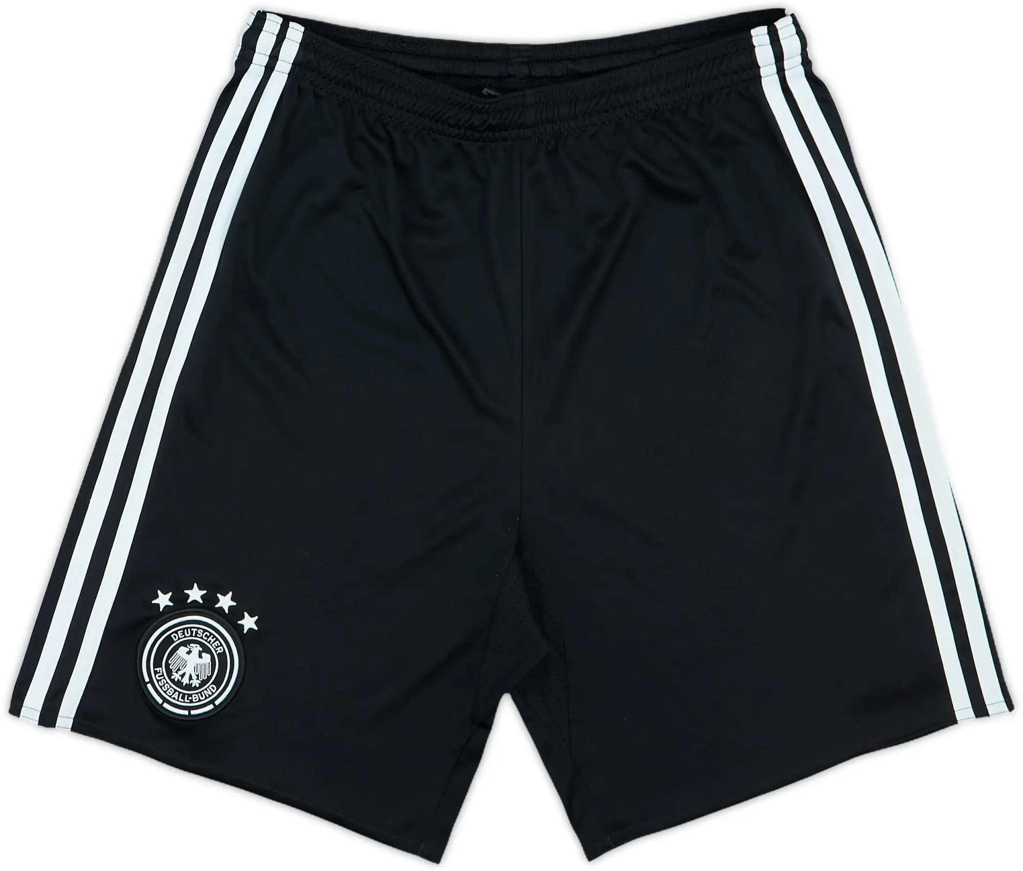 2016-17 Germany Home Shorts - 9/10 - (M)